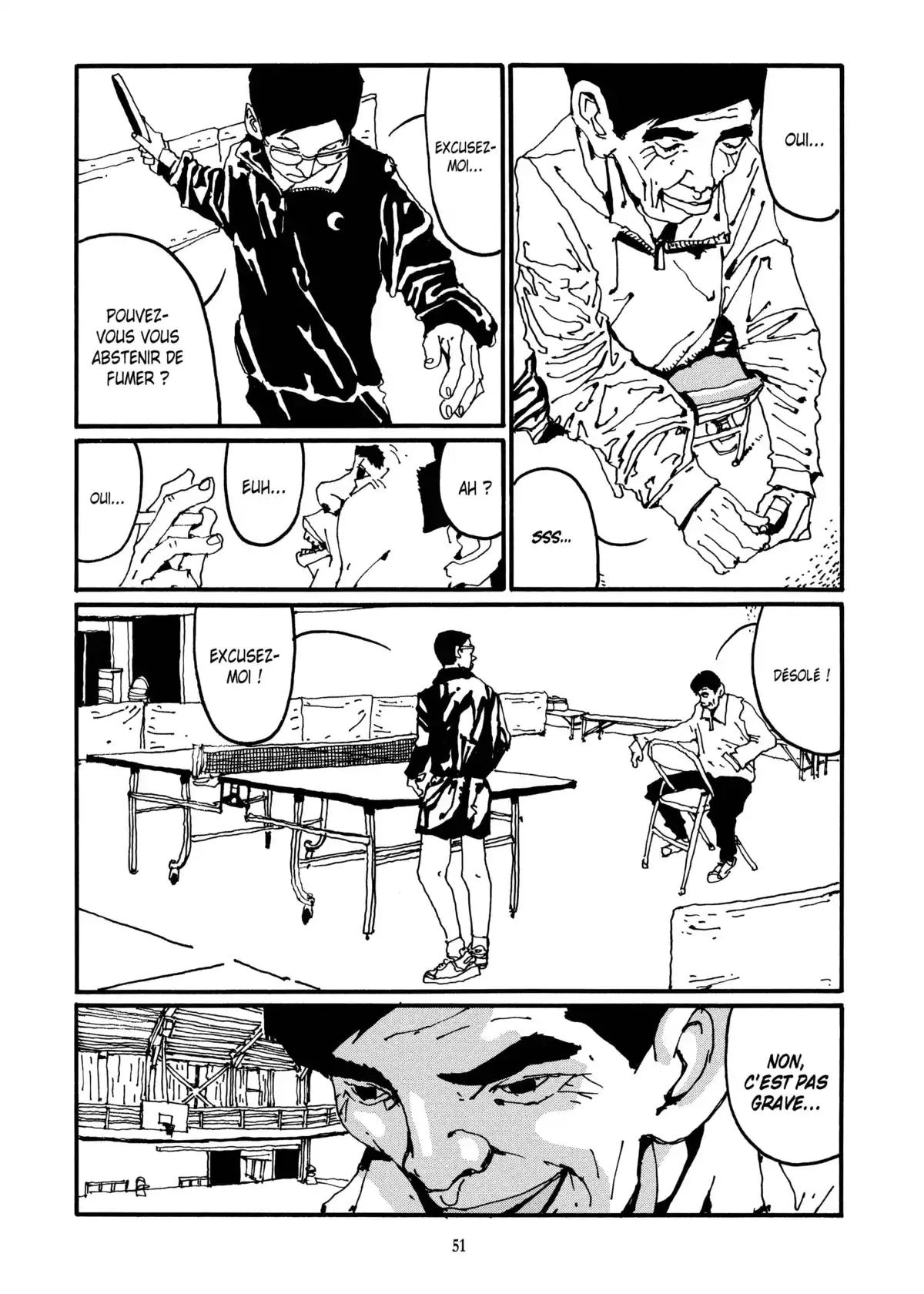 Ping Pong Volume 2 page 49