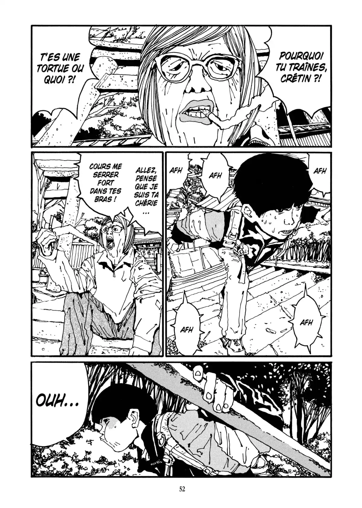 Ping Pong Volume 2 page 50