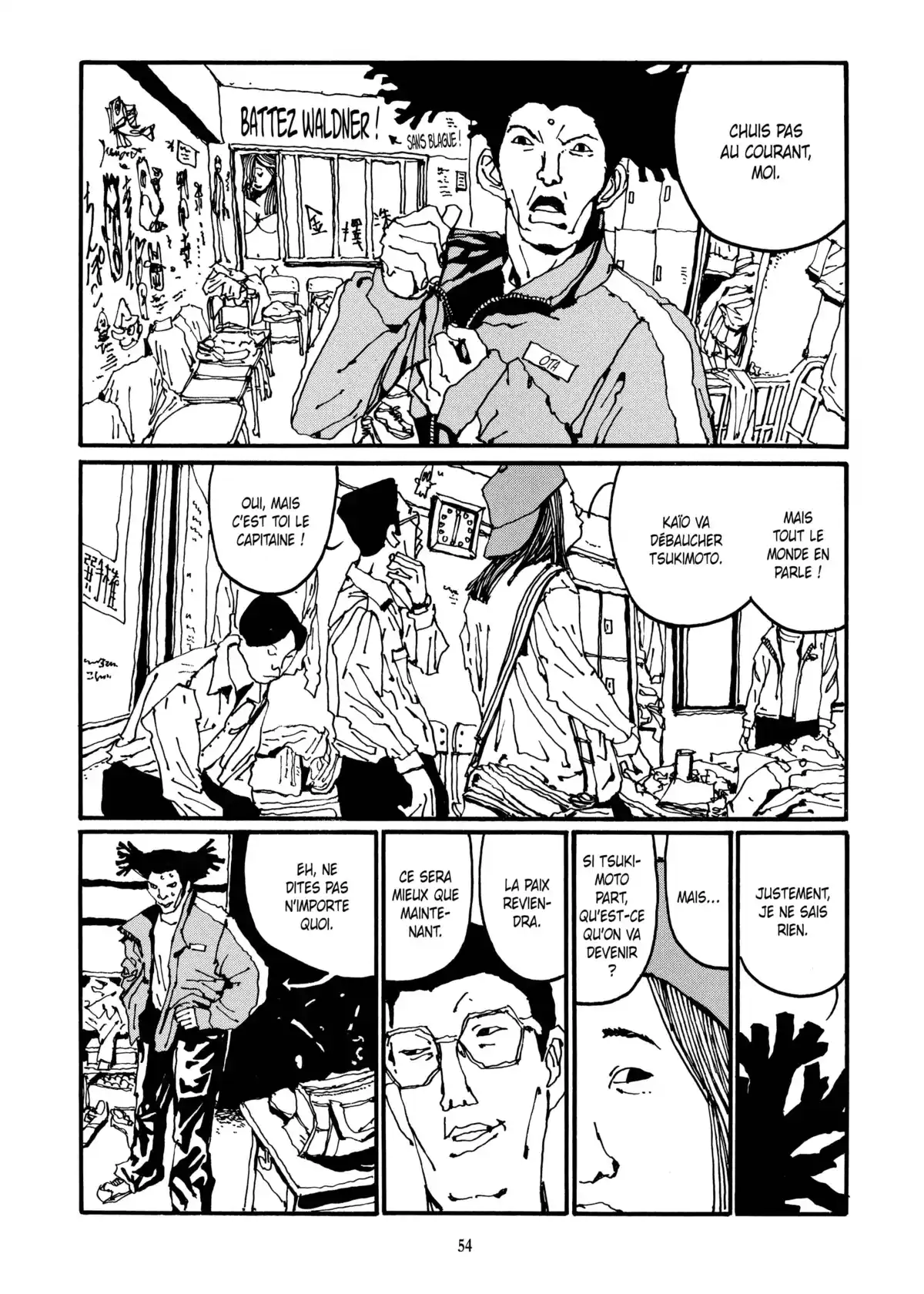Ping Pong Volume 2 page 52