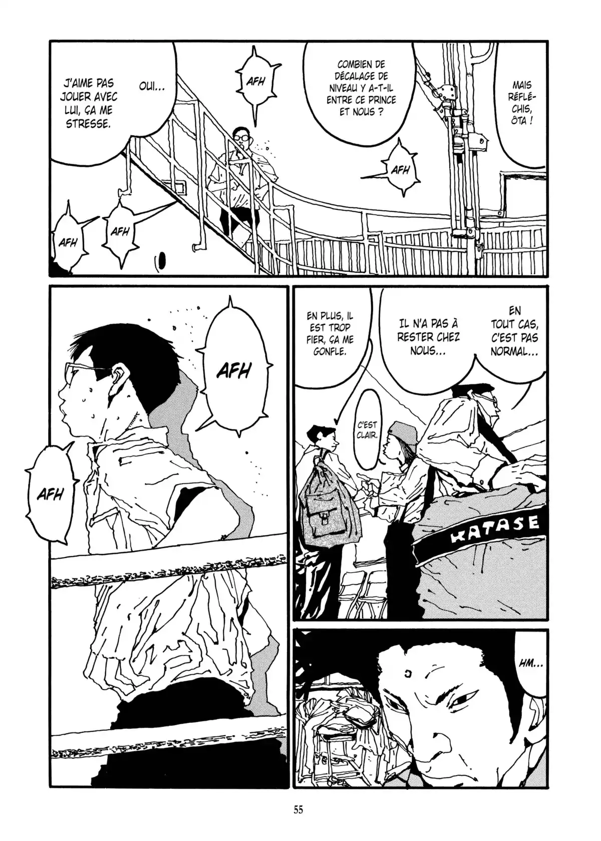Ping Pong Volume 2 page 53