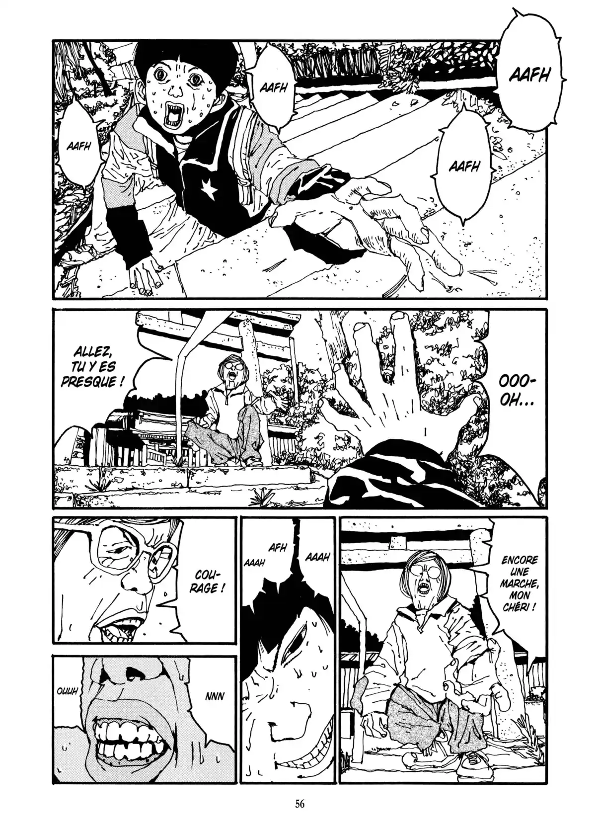 Ping Pong Volume 2 page 54