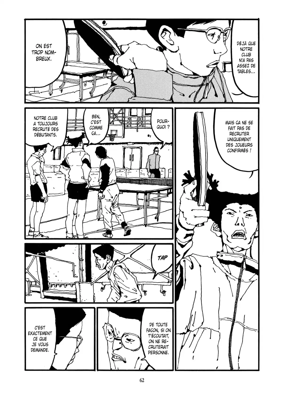 Ping Pong Volume 2 page 60