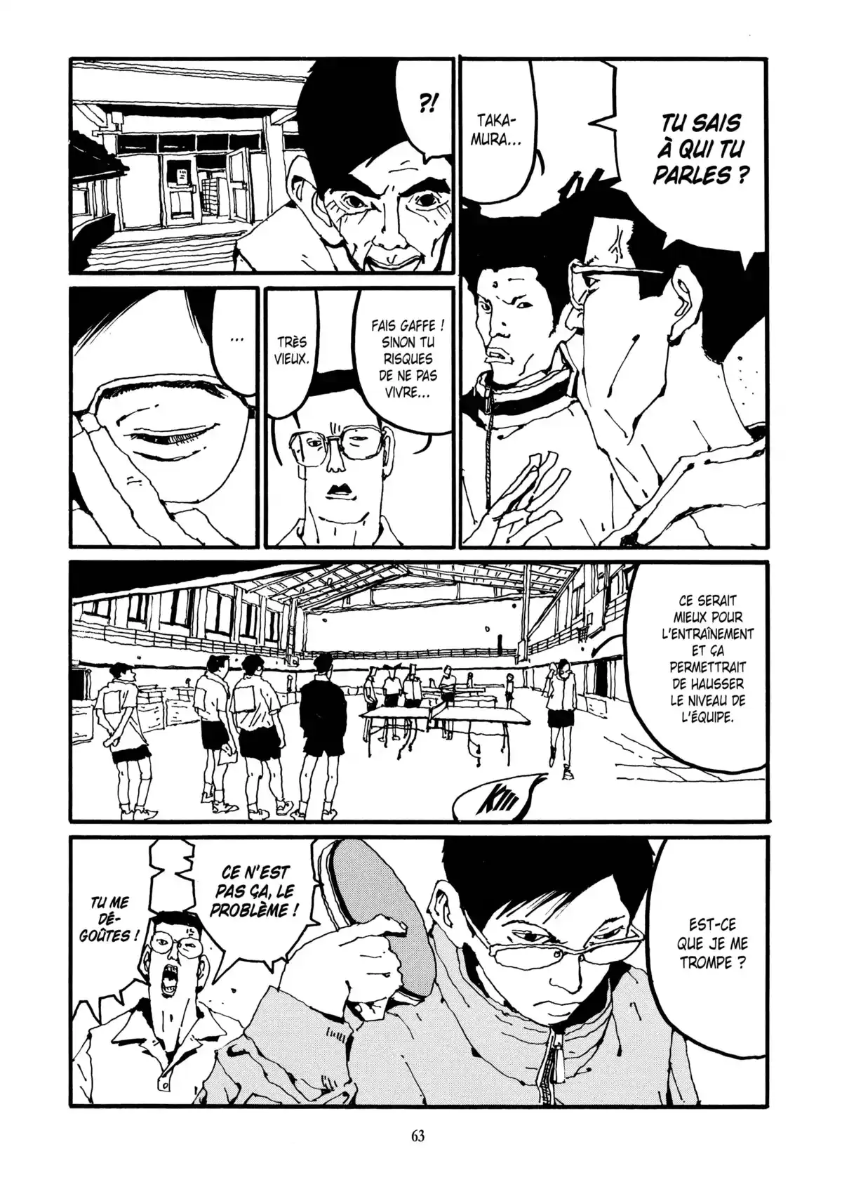 Ping Pong Volume 2 page 61