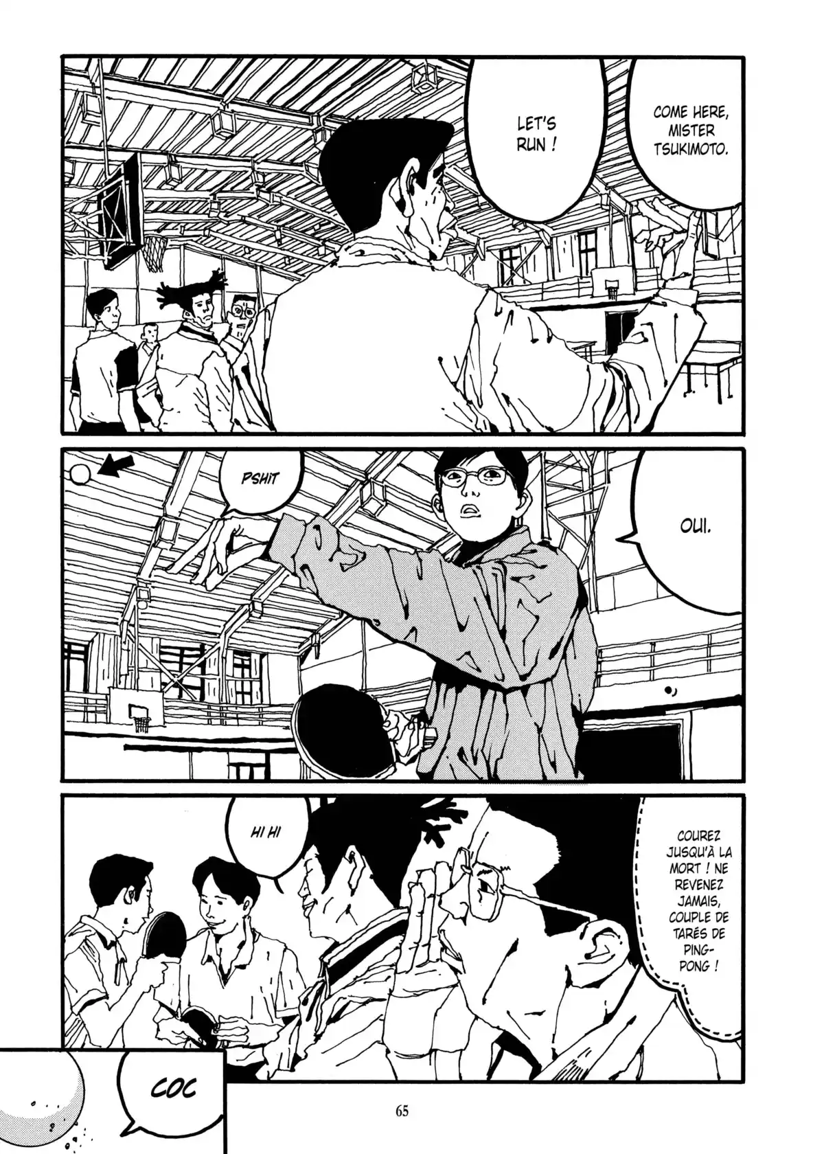 Ping Pong Volume 2 page 63