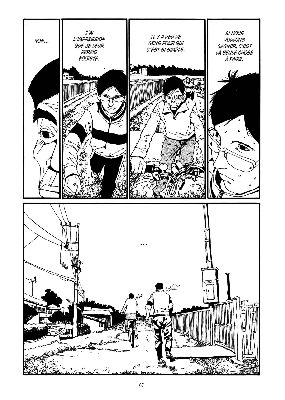 Ping Pong Volume 2 page 65