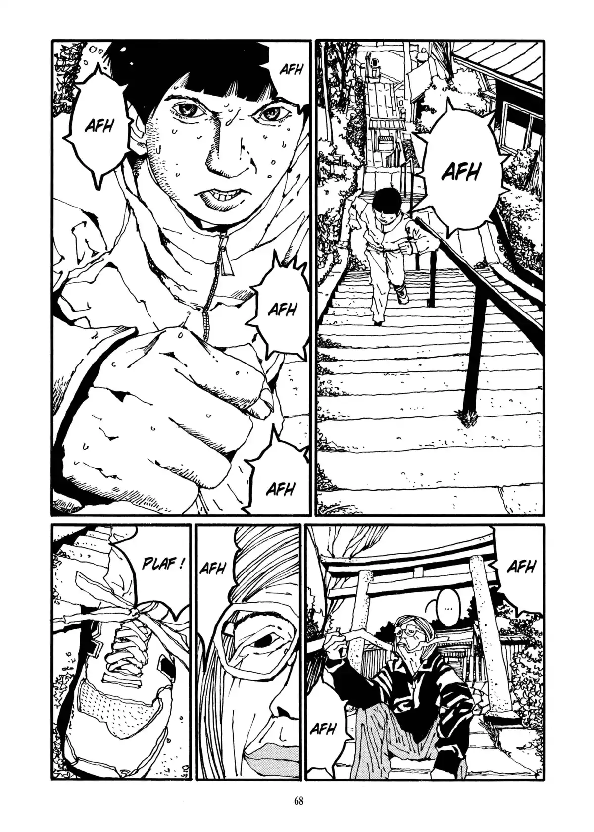 Ping Pong Volume 2 page 66