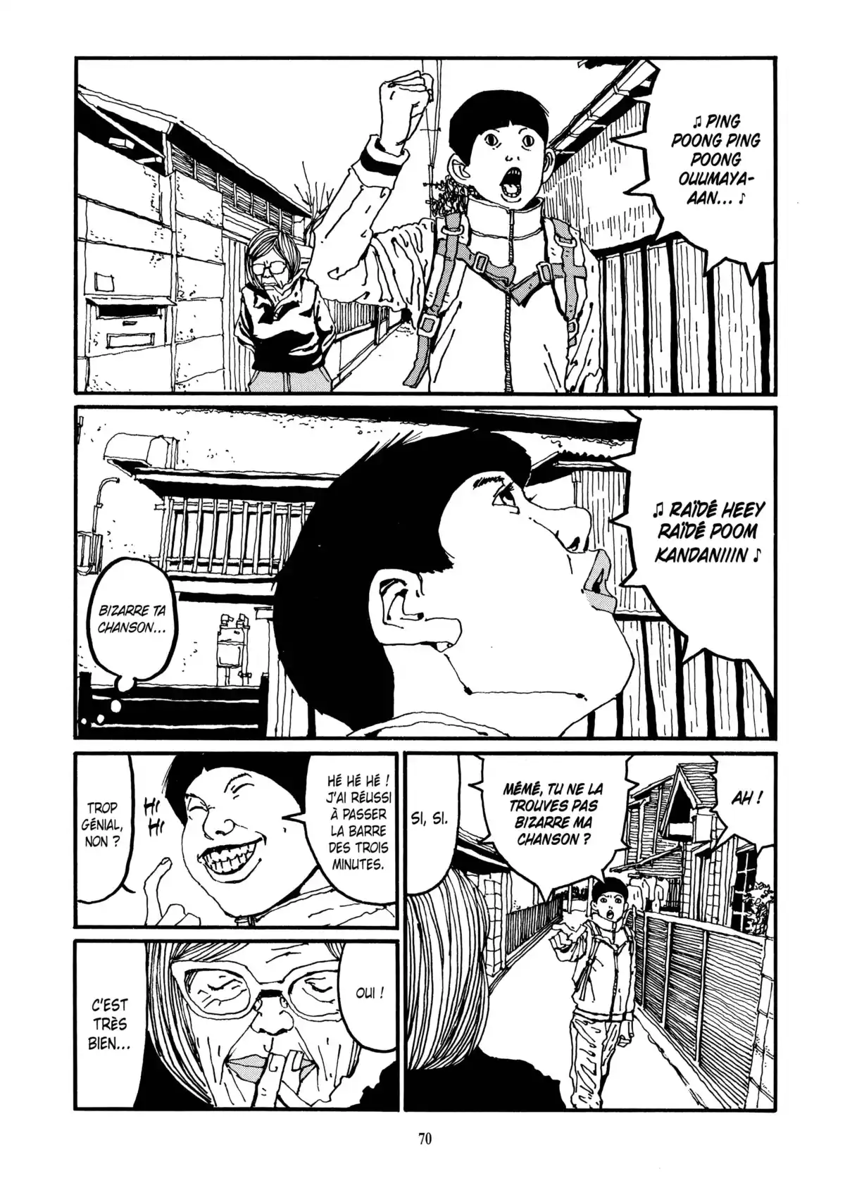 Ping Pong Volume 2 page 68