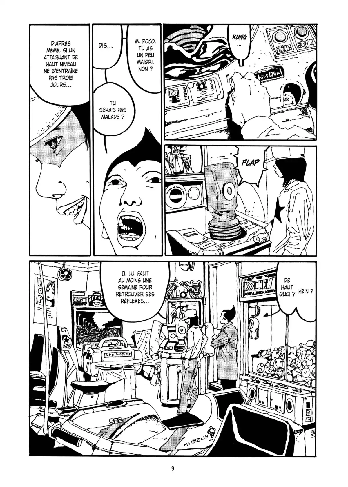 Ping Pong Volume 2 page 7