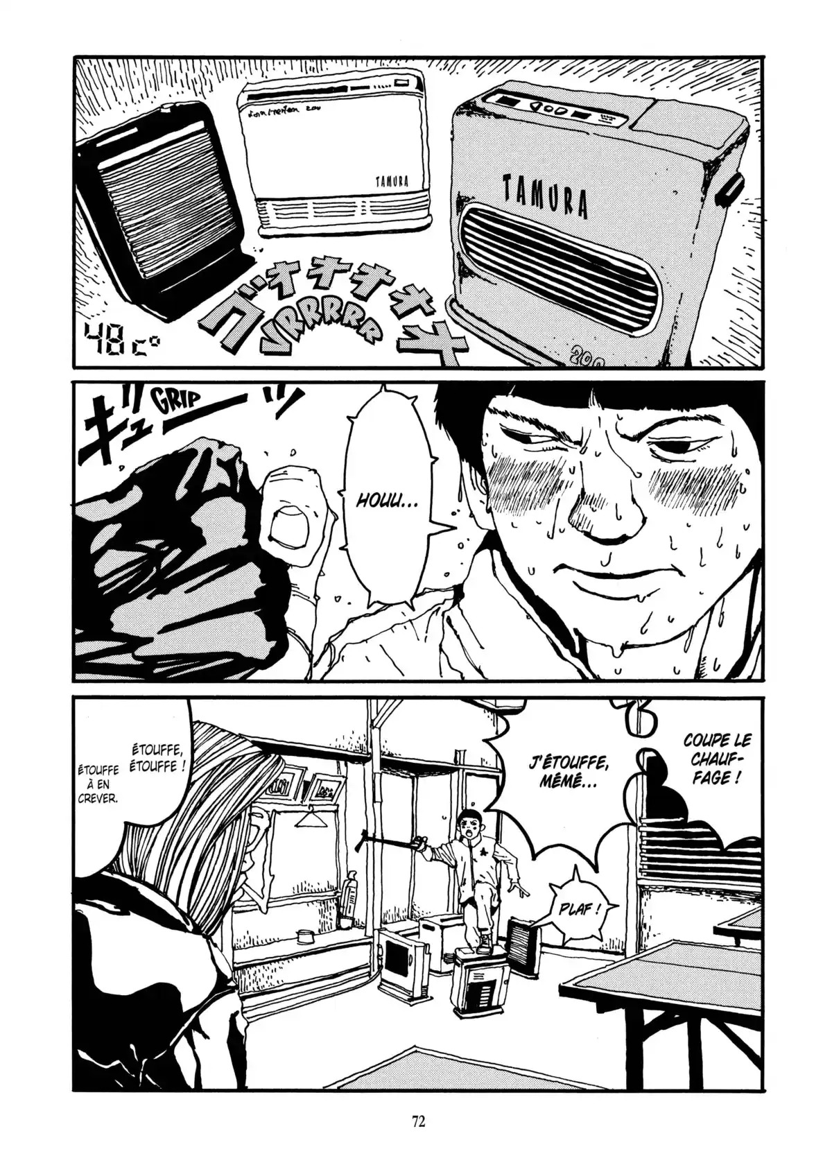 Ping Pong Volume 2 page 70
