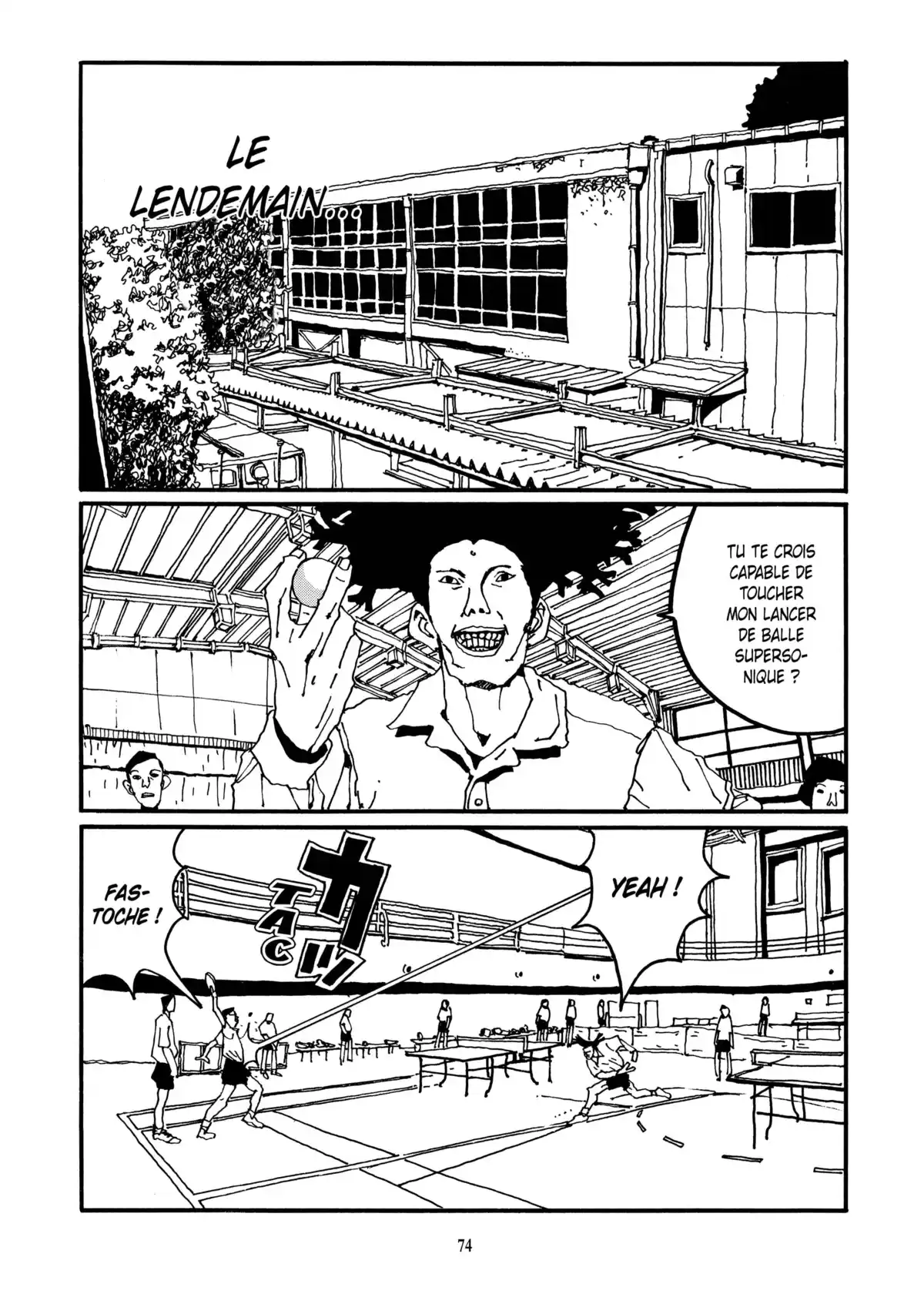 Ping Pong Volume 2 page 72