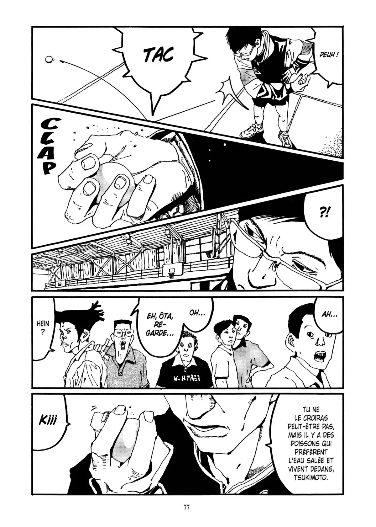 Ping Pong Volume 2 page 75