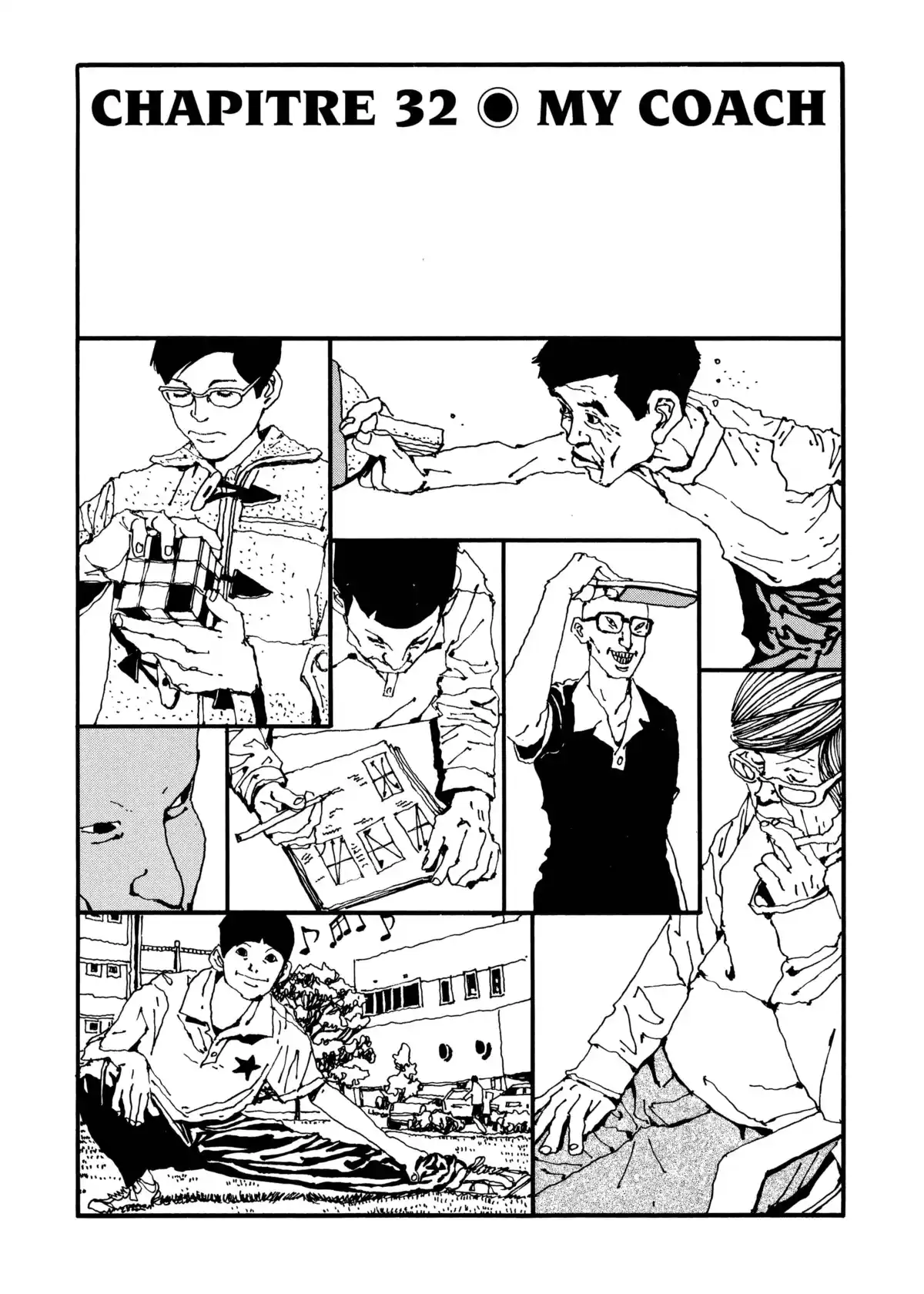 Ping Pong Volume 2 page 77