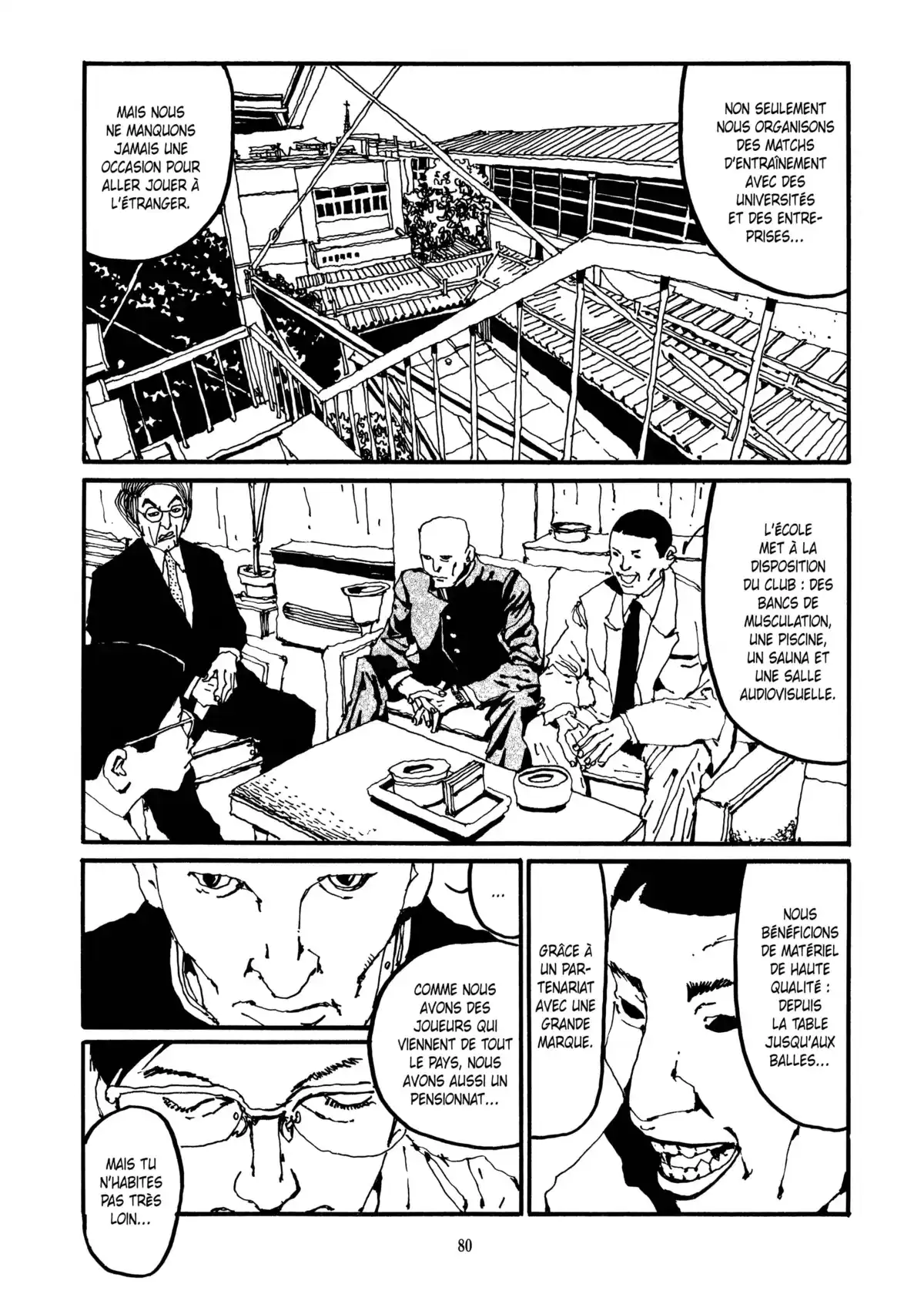 Ping Pong Volume 2 page 78