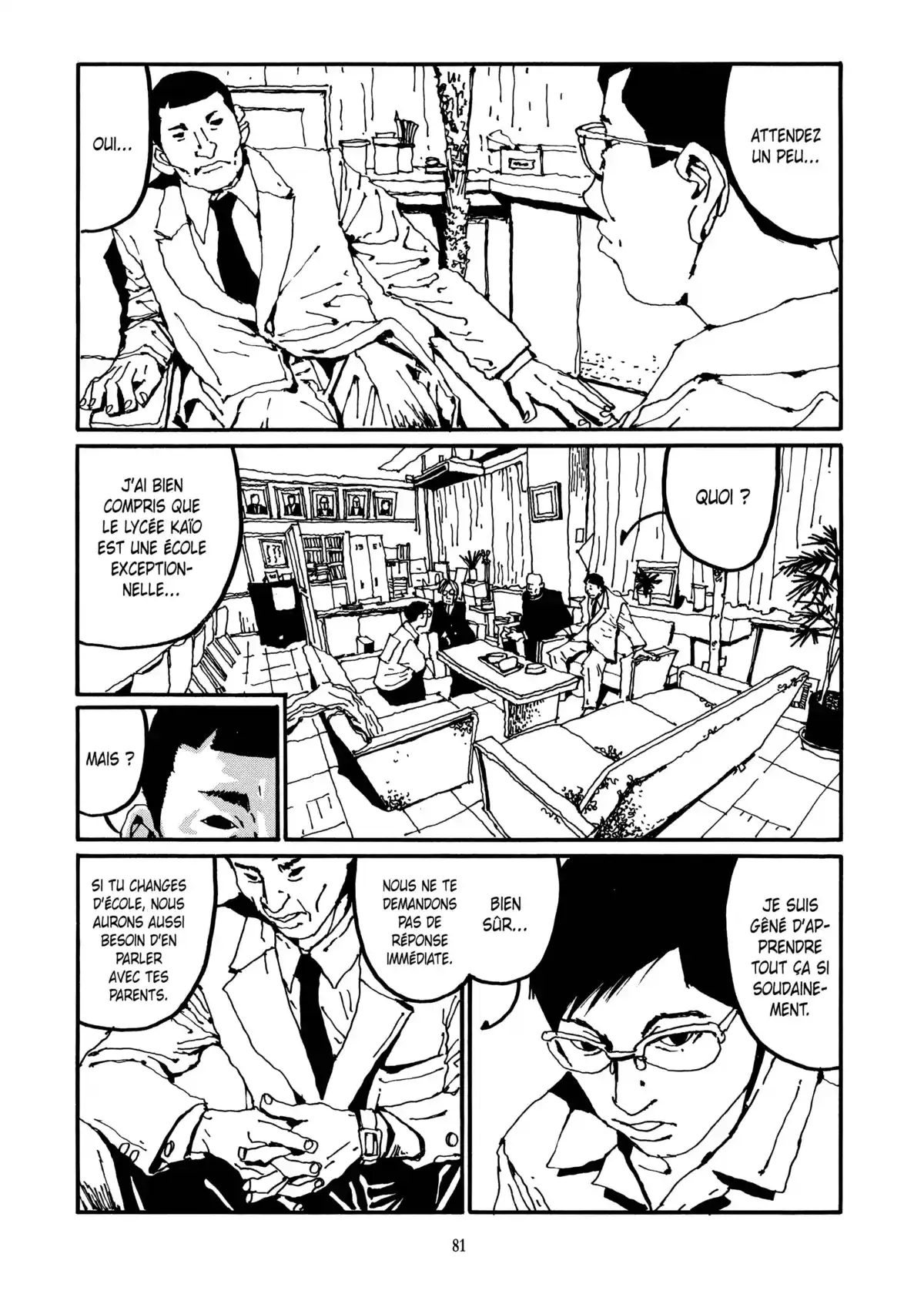 Ping Pong Volume 2 page 79