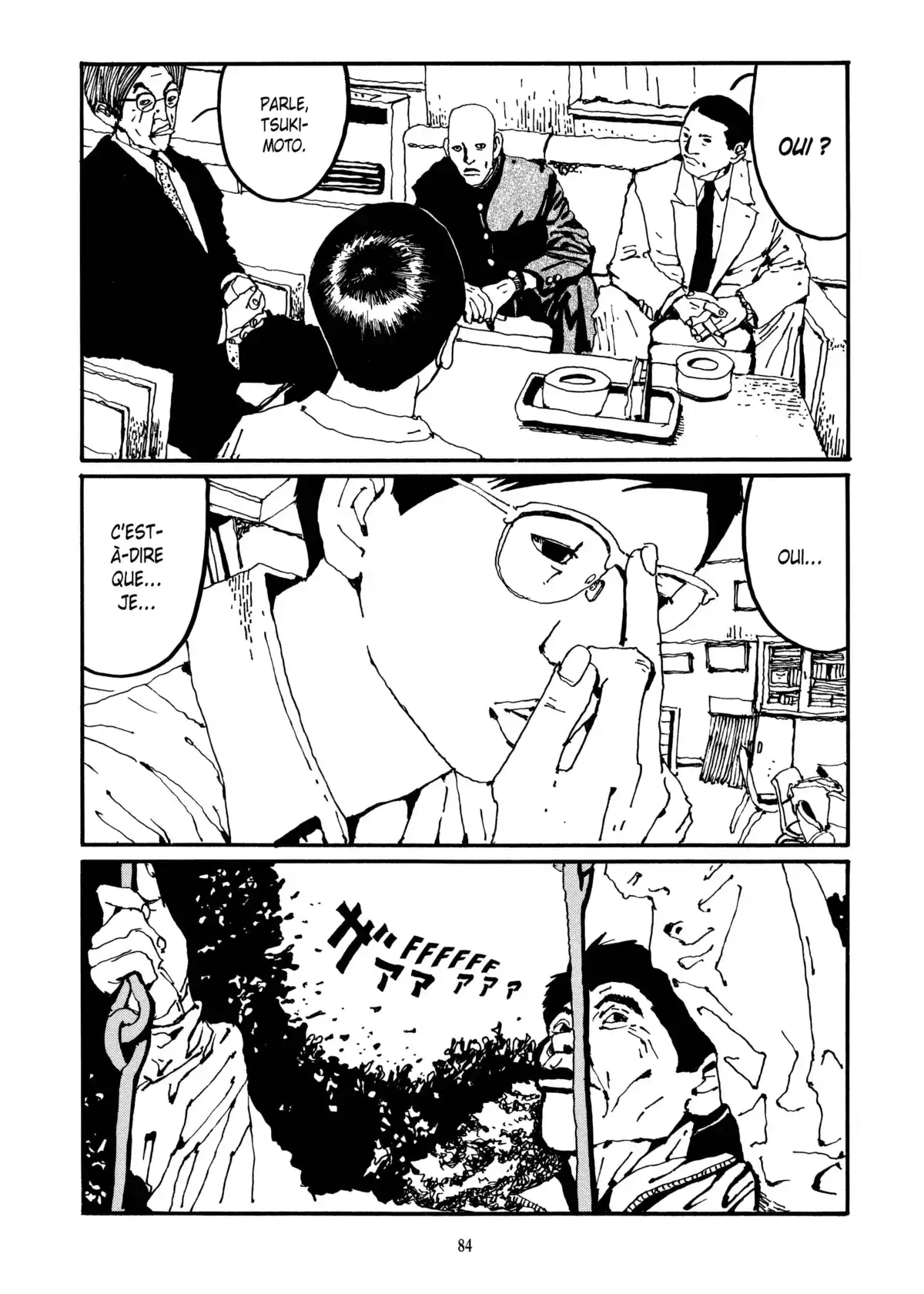 Ping Pong Volume 2 page 82