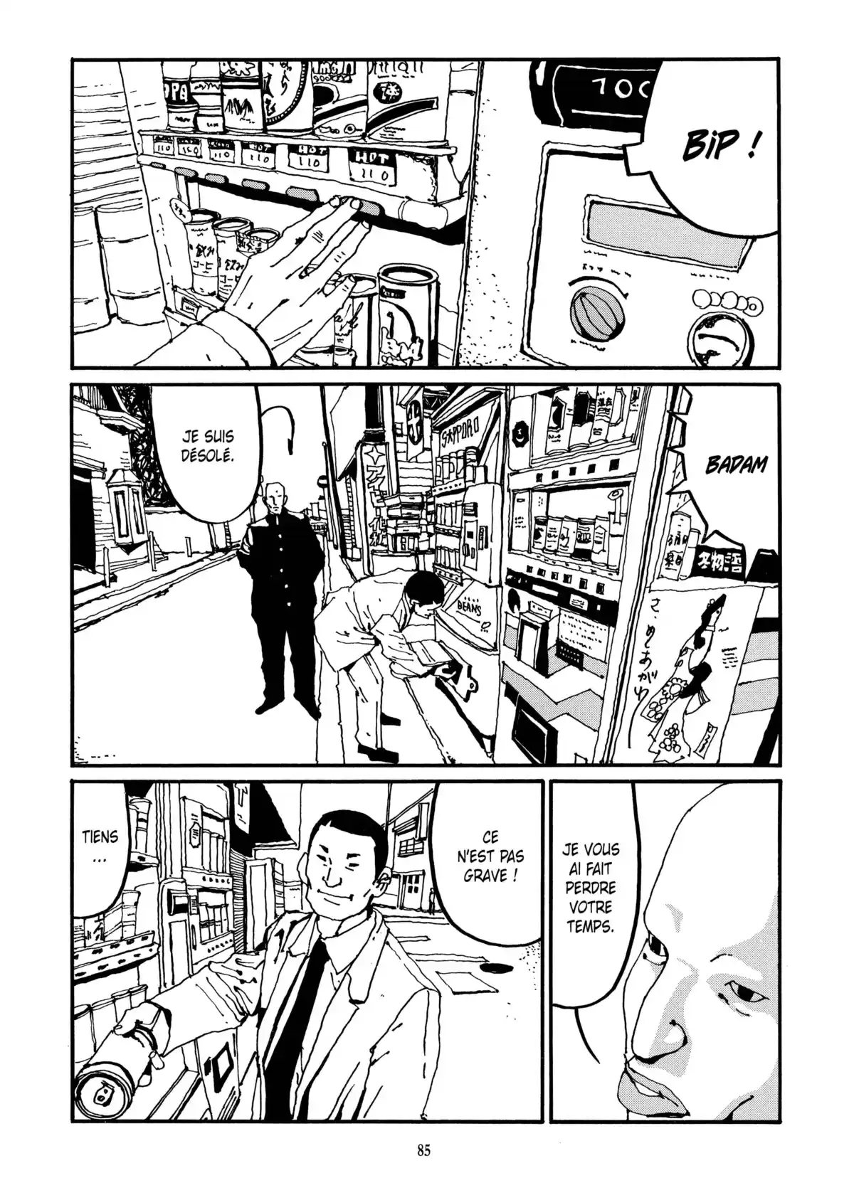 Ping Pong Volume 2 page 83