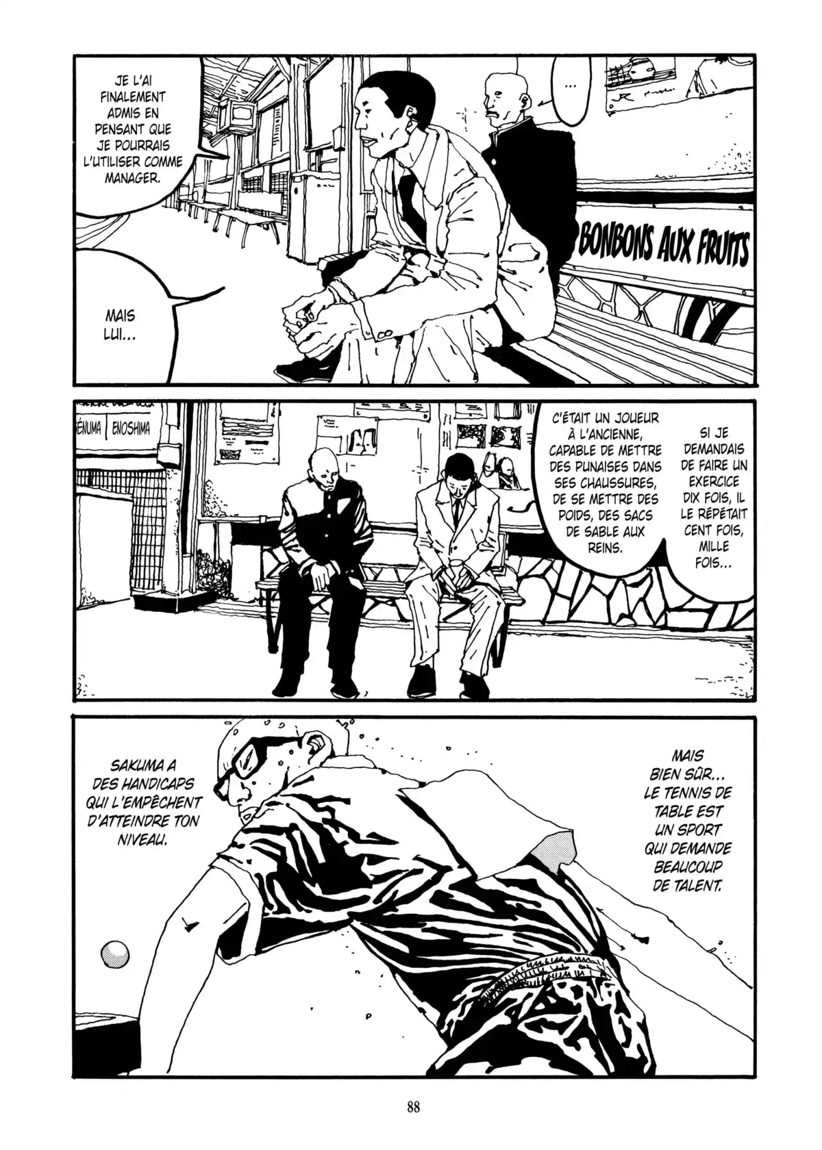 Ping Pong Volume 2 page 86