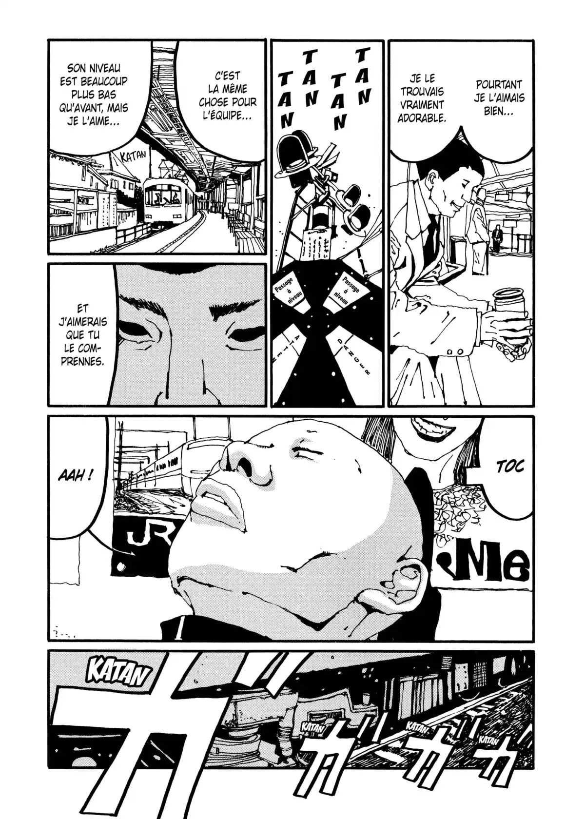Ping Pong Volume 2 page 87