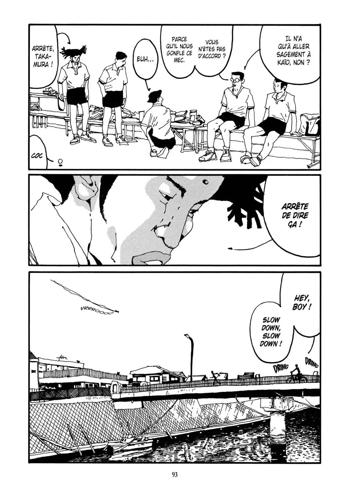 Ping Pong Volume 2 page 91