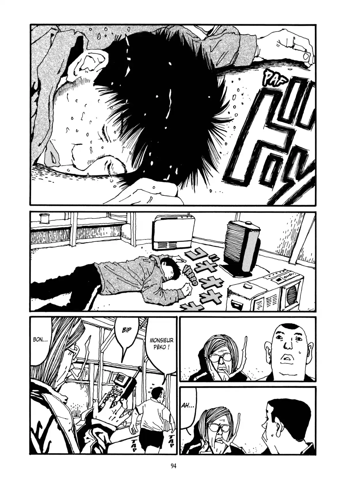 Ping Pong Volume 2 page 92