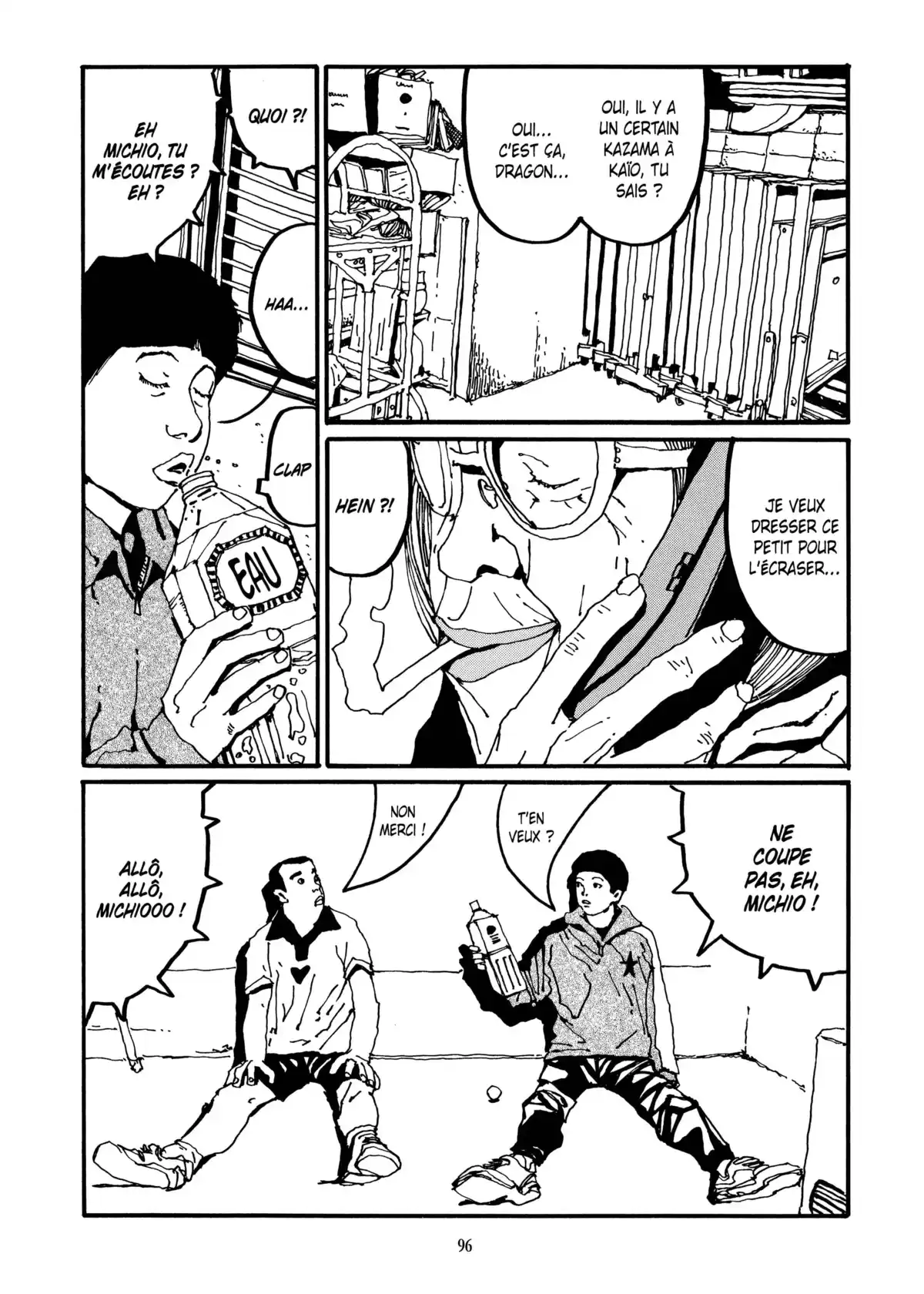 Ping Pong Volume 2 page 94