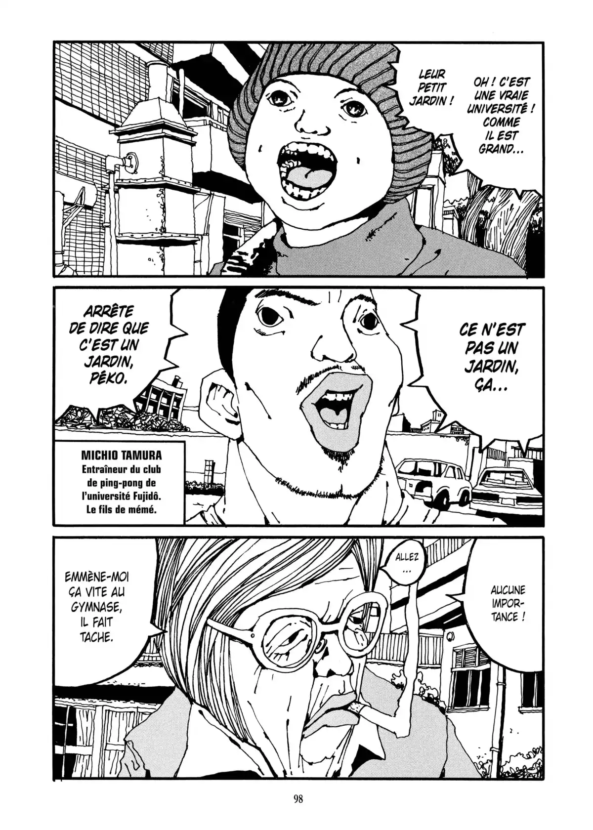 Ping Pong Volume 2 page 96