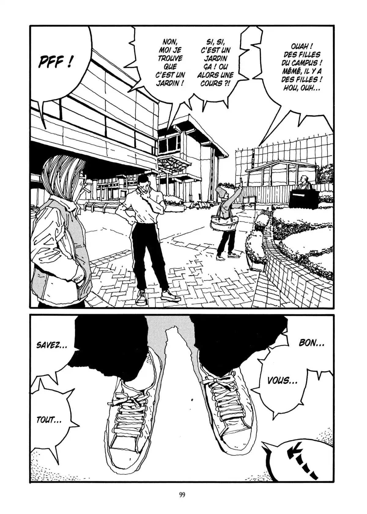Ping Pong Volume 2 page 97