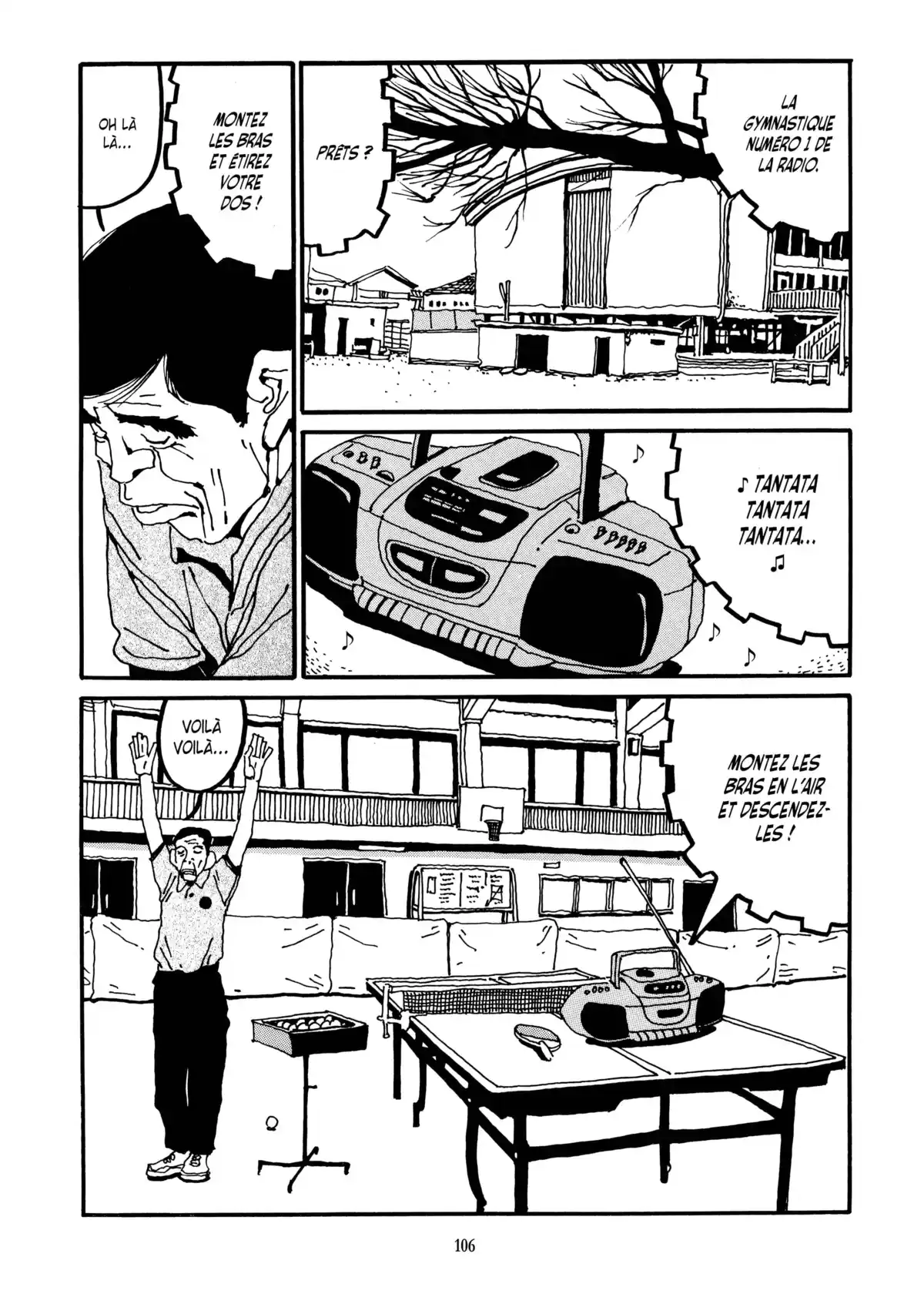 Ping Pong Volume 1 page 103