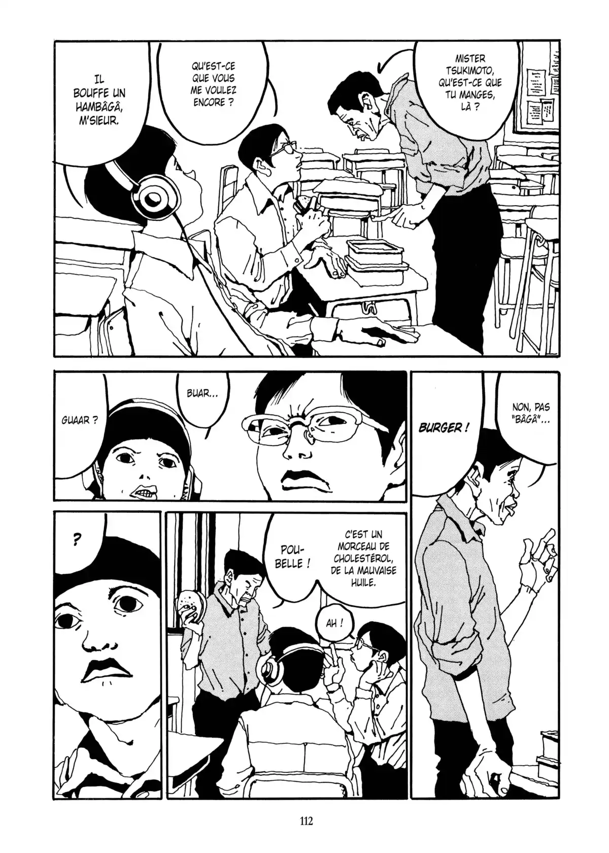 Ping Pong Volume 1 page 109