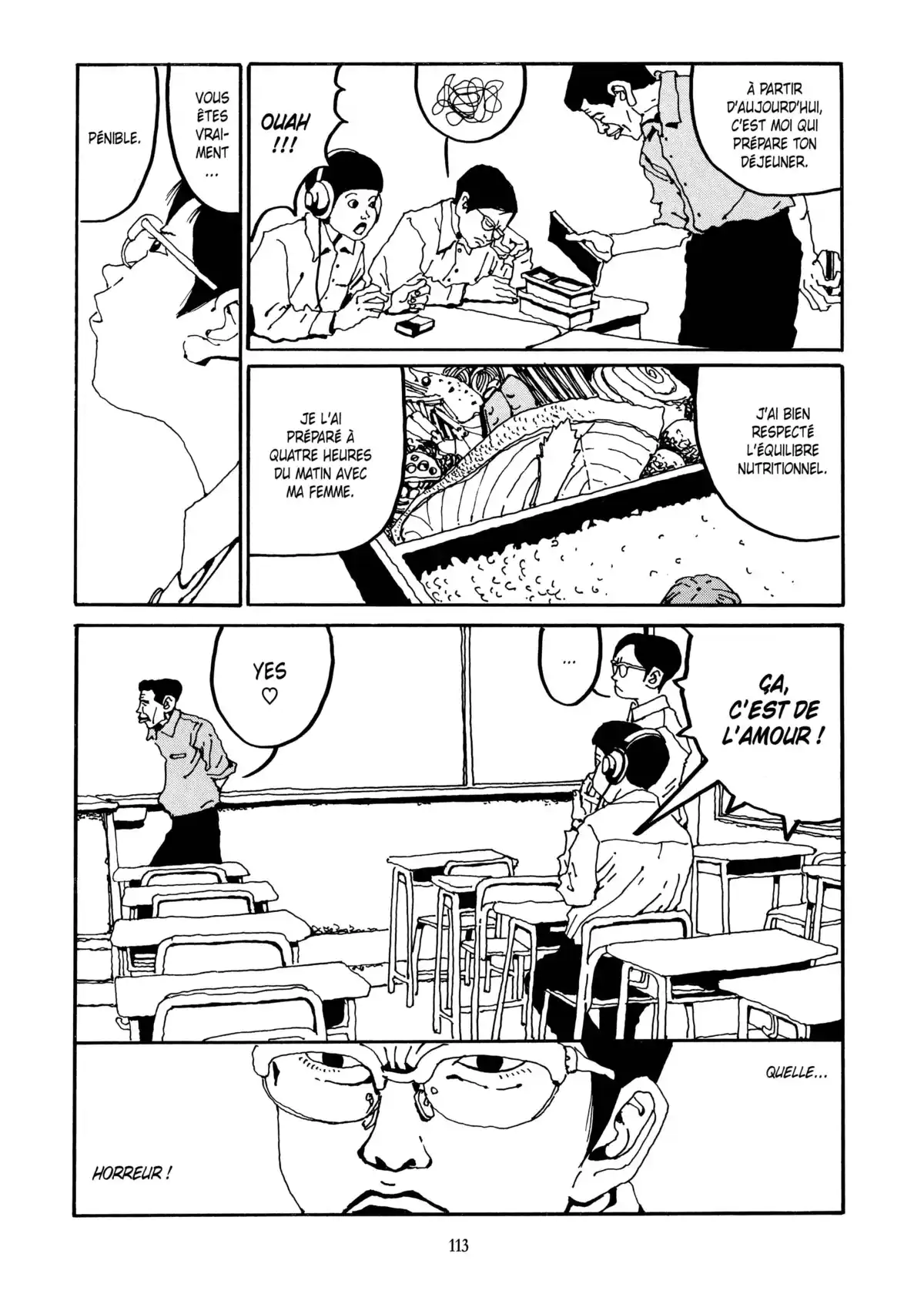 Ping Pong Volume 1 page 110