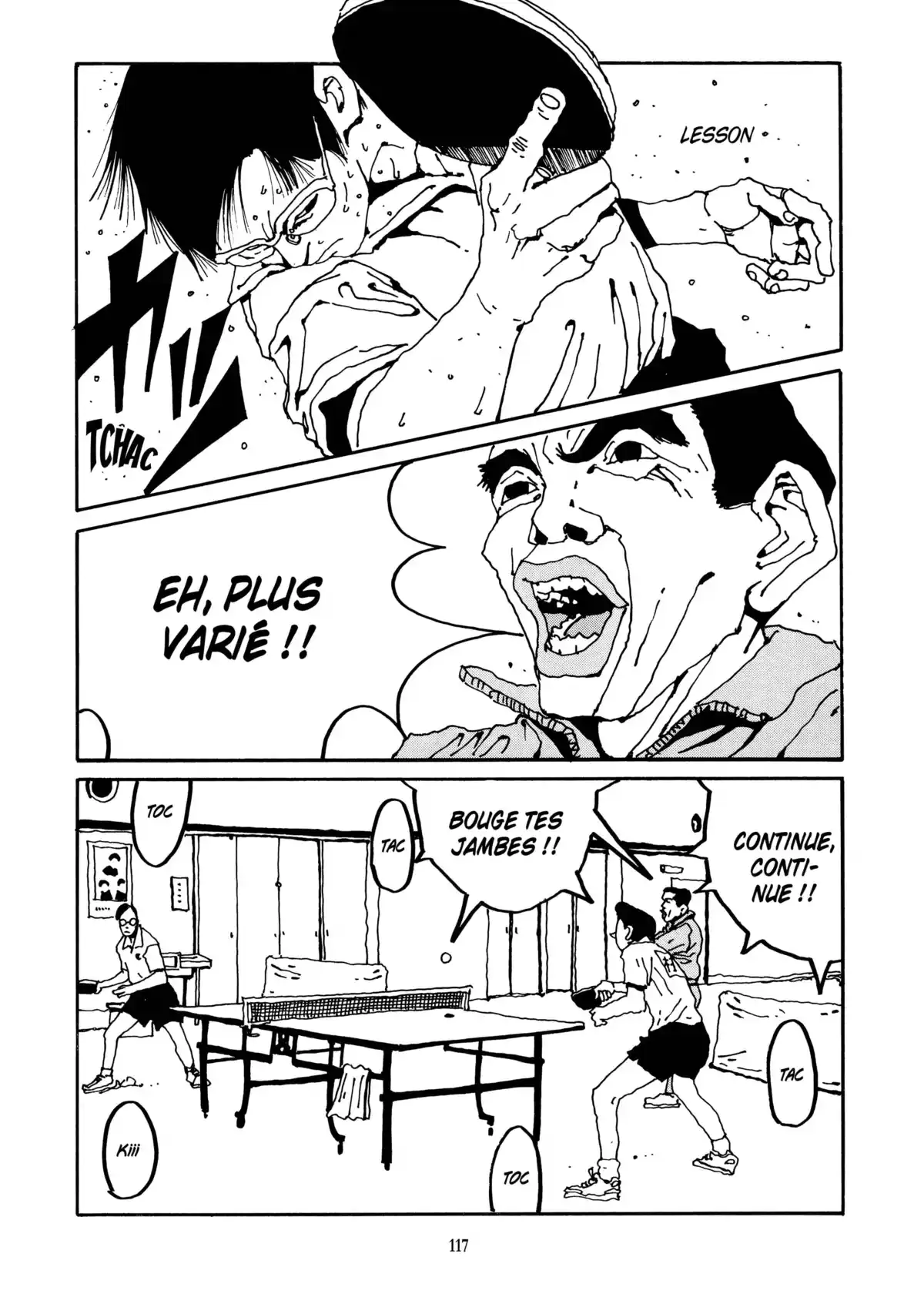 Ping Pong Volume 1 page 114