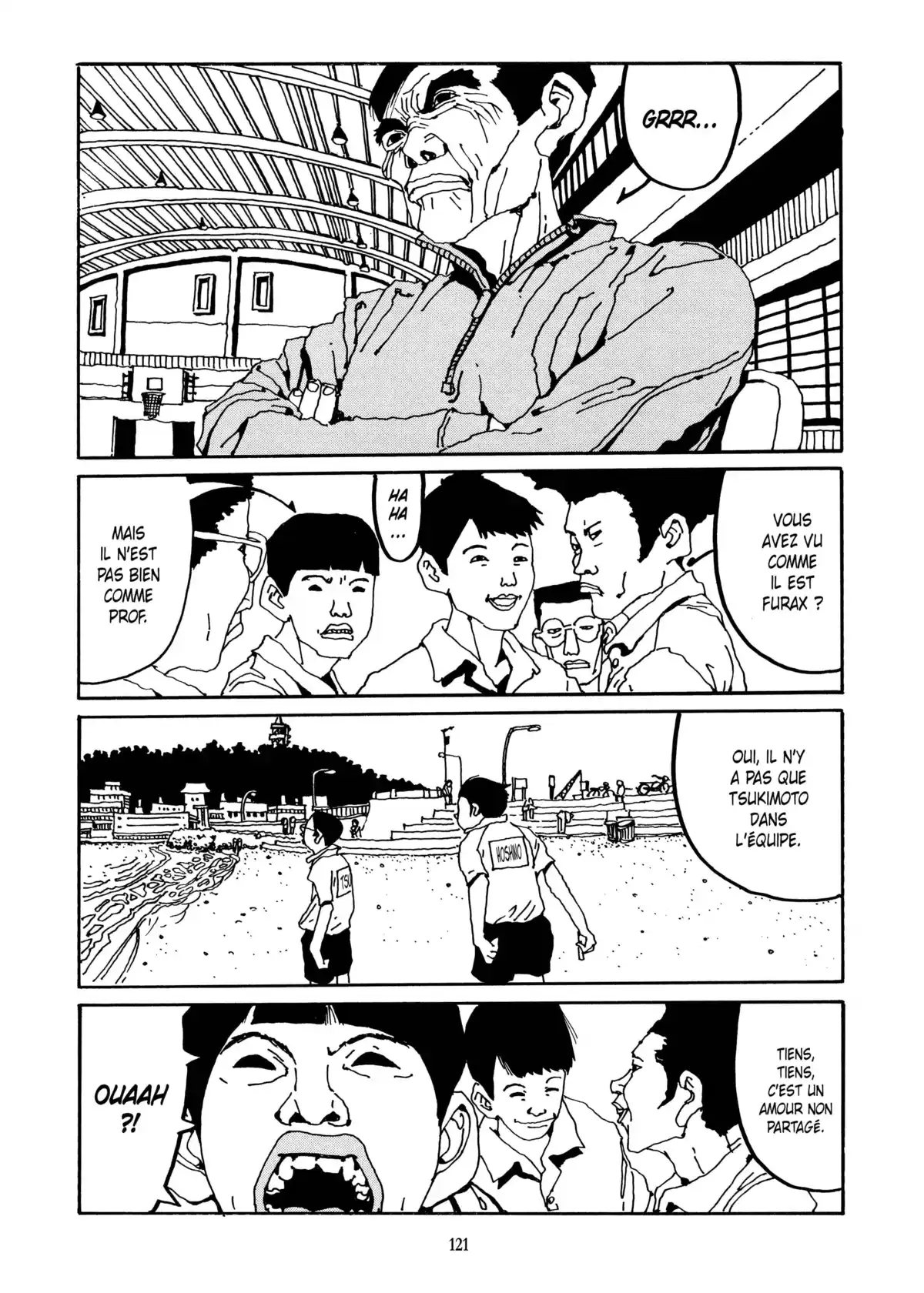 Ping Pong Volume 1 page 118