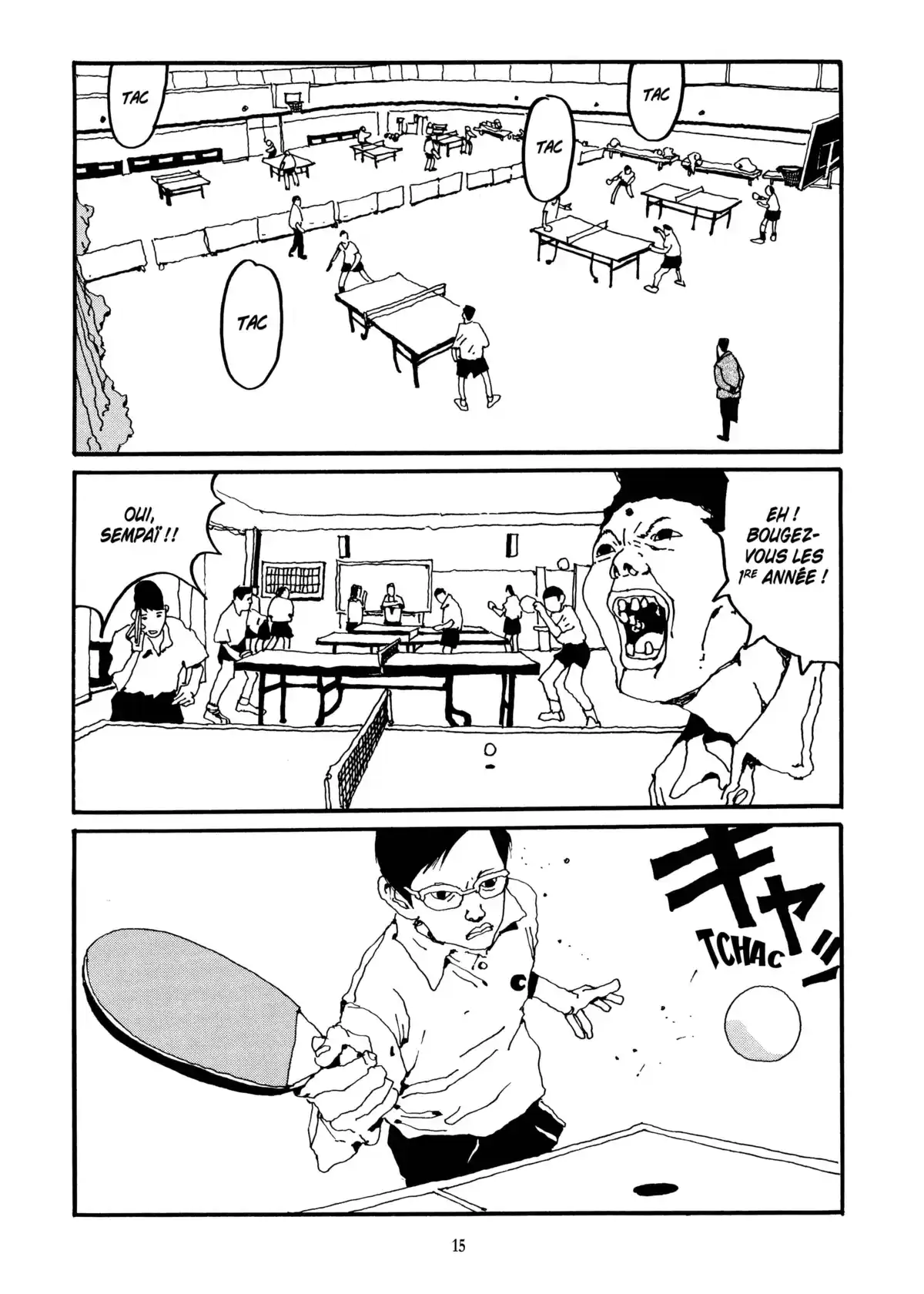 Ping Pong Volume 1 page 12