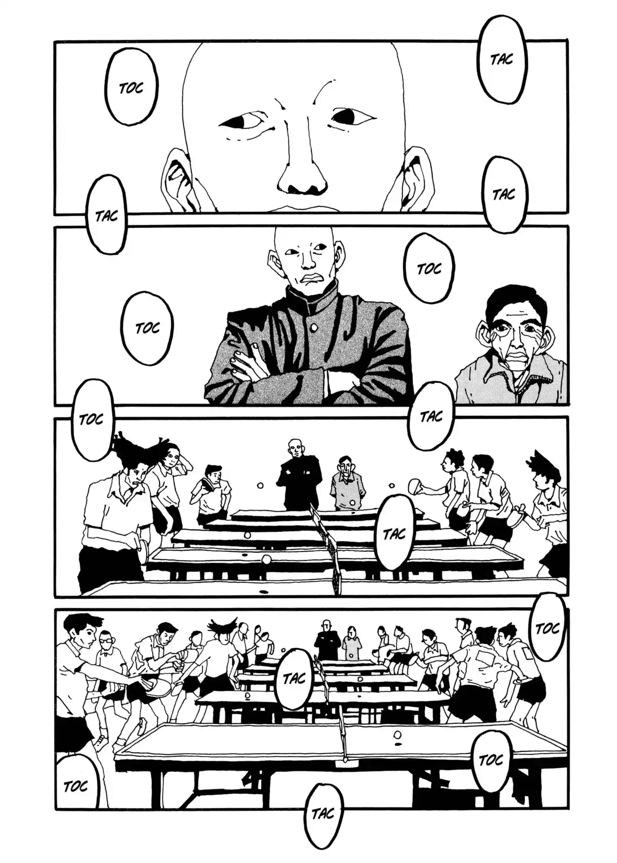 Ping Pong Volume 1 page 125