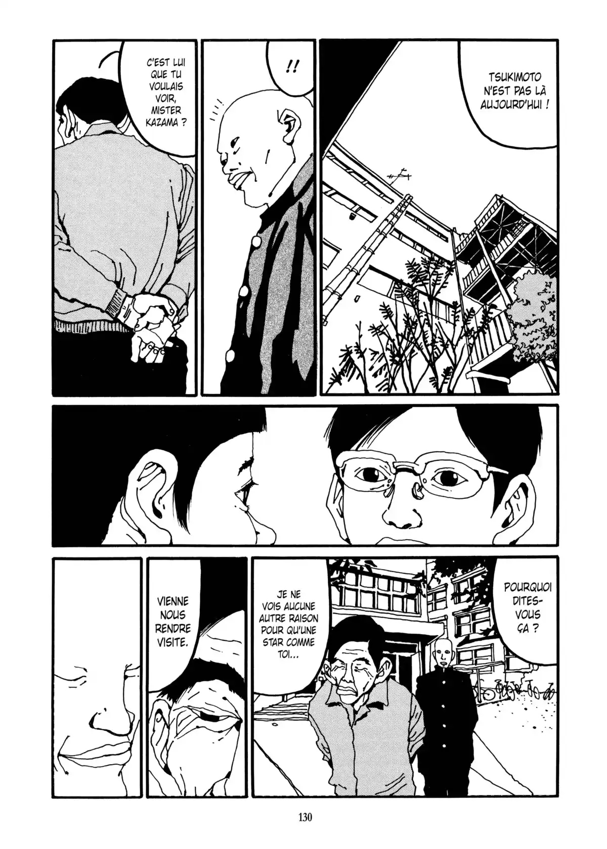 Ping Pong Volume 1 page 127