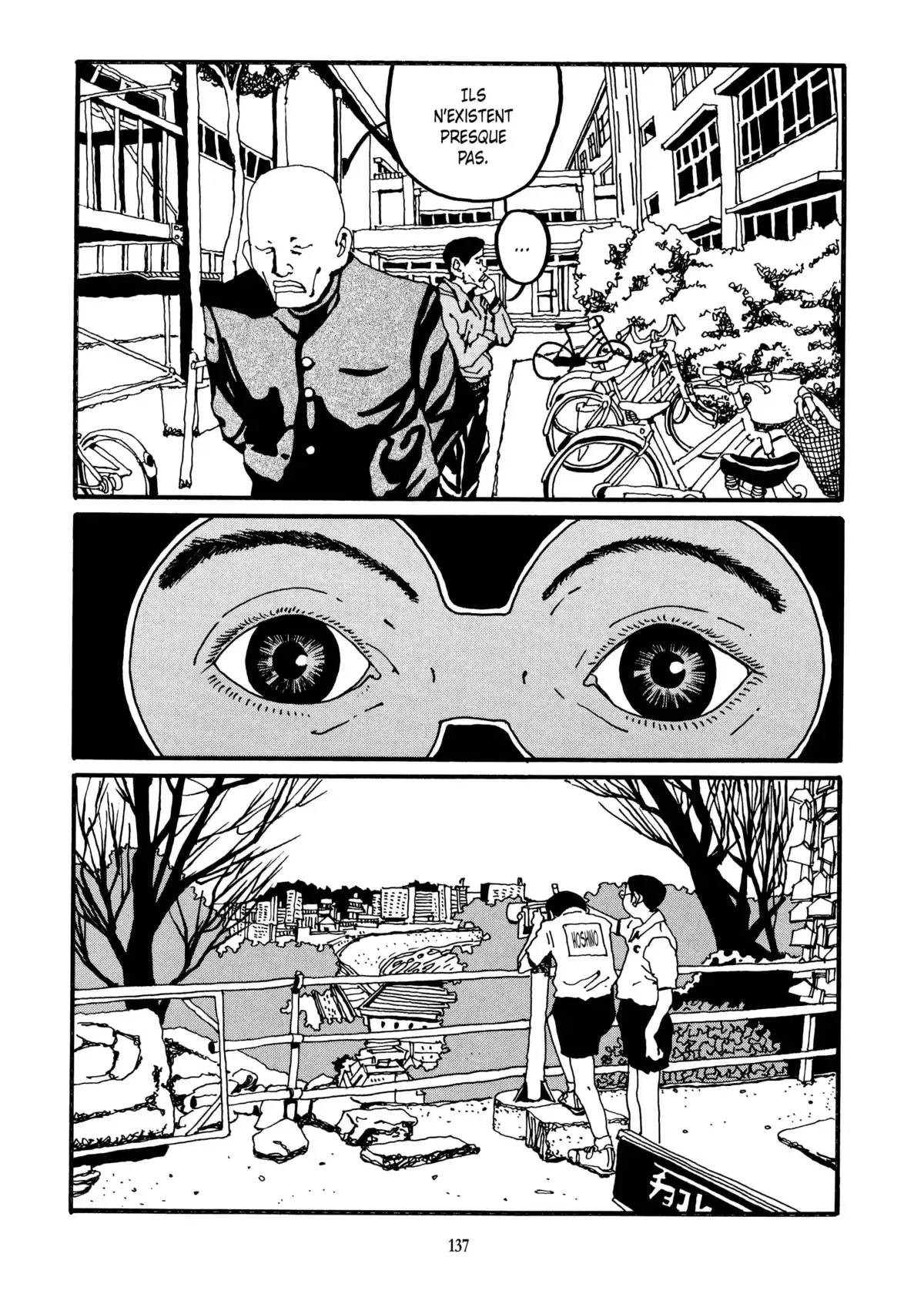 Ping Pong Volume 1 page 134