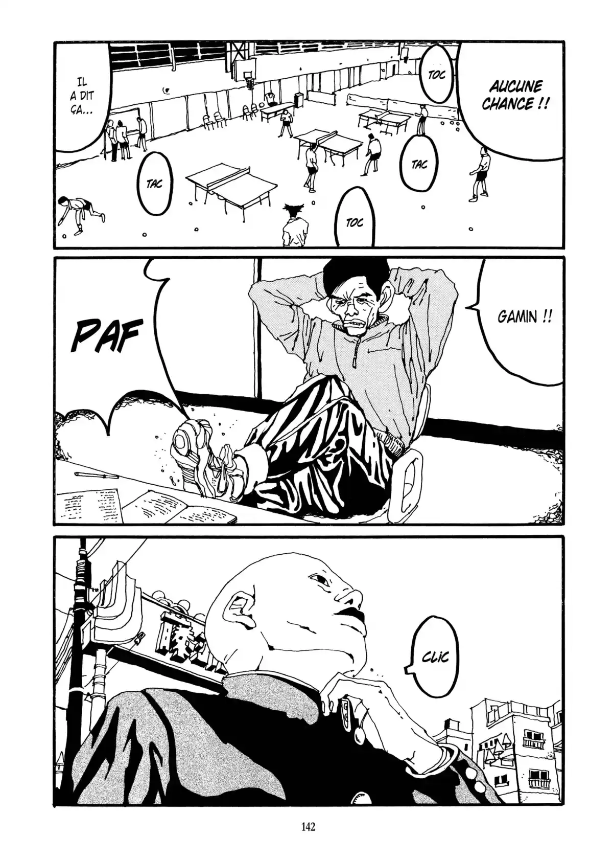 Ping Pong Volume 1 page 139