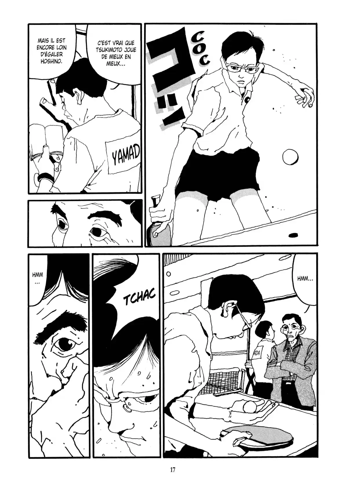 Ping Pong Volume 1 page 14