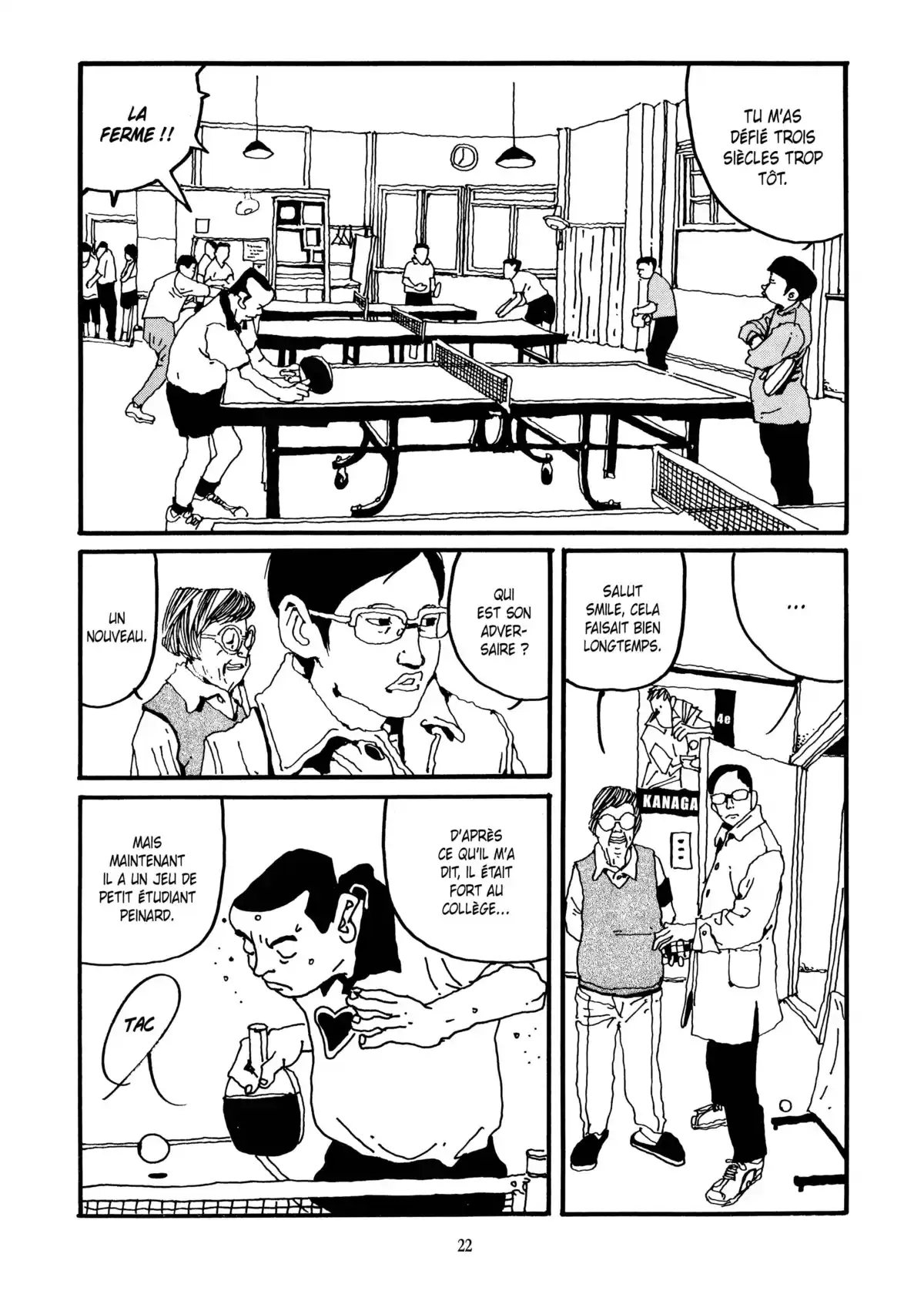 Ping Pong Volume 1 page 19