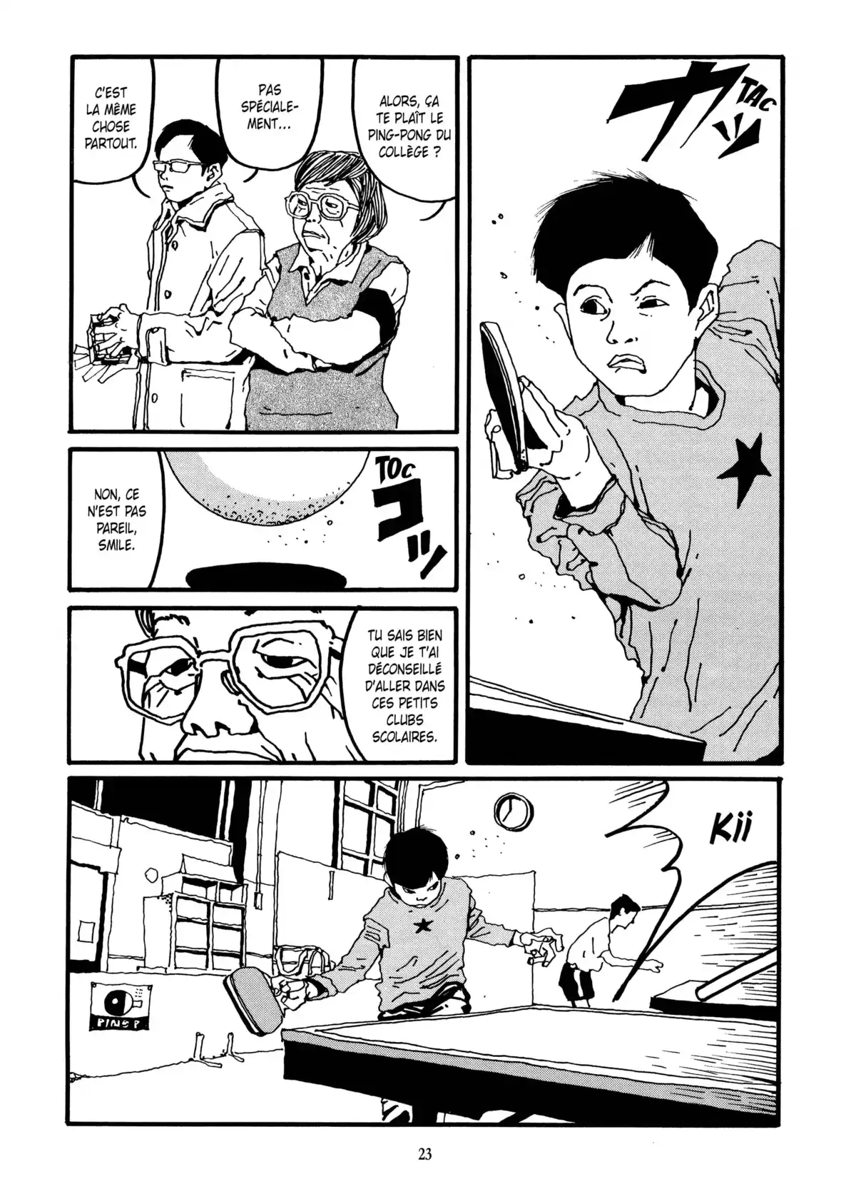 Ping Pong Volume 1 page 20