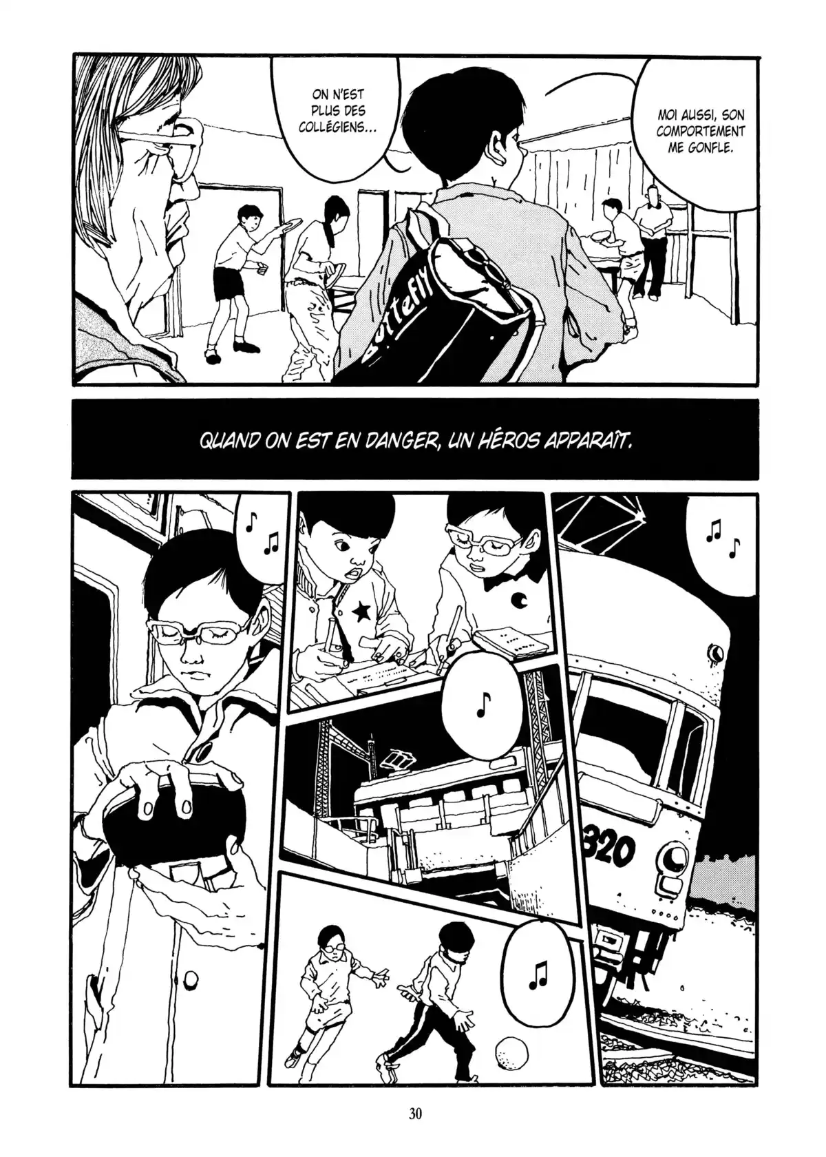 Ping Pong Volume 1 page 27