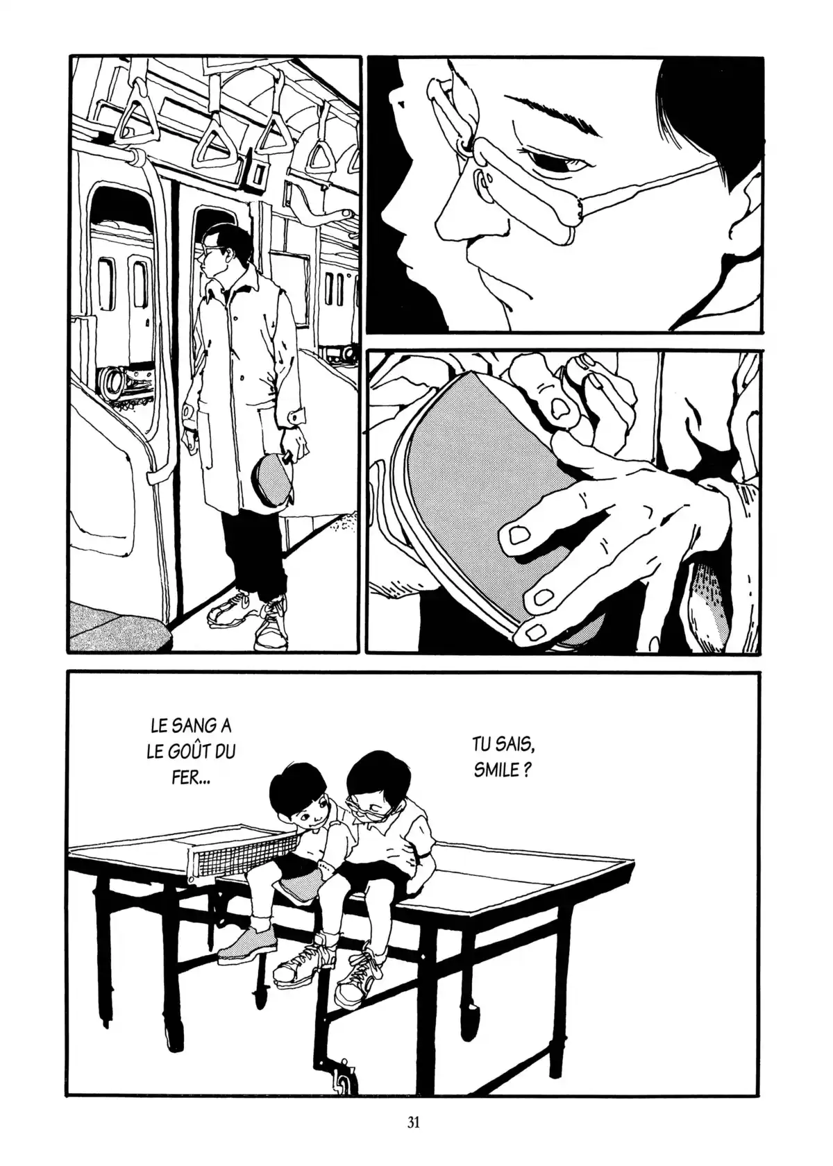 Ping Pong Volume 1 page 28