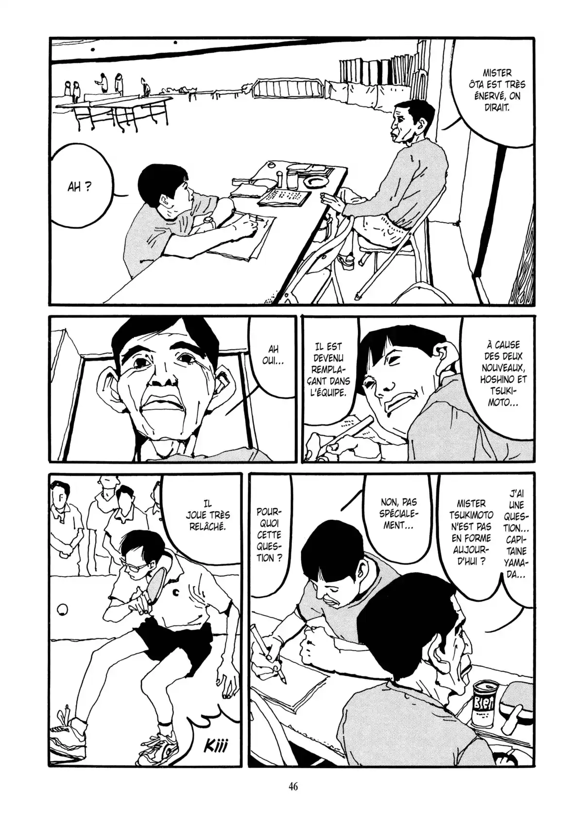 Ping Pong Volume 1 page 43