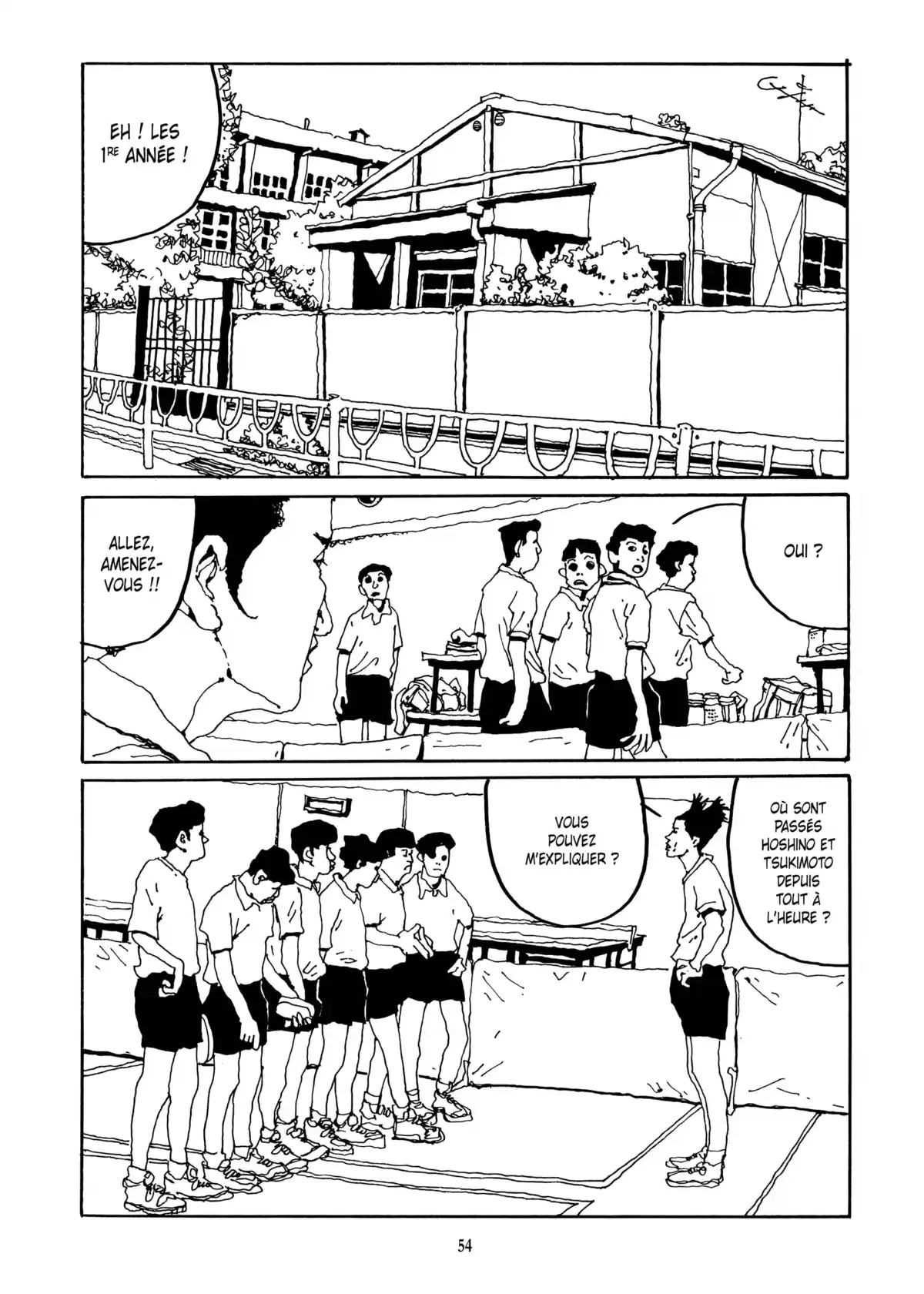 Ping Pong Volume 1 page 51