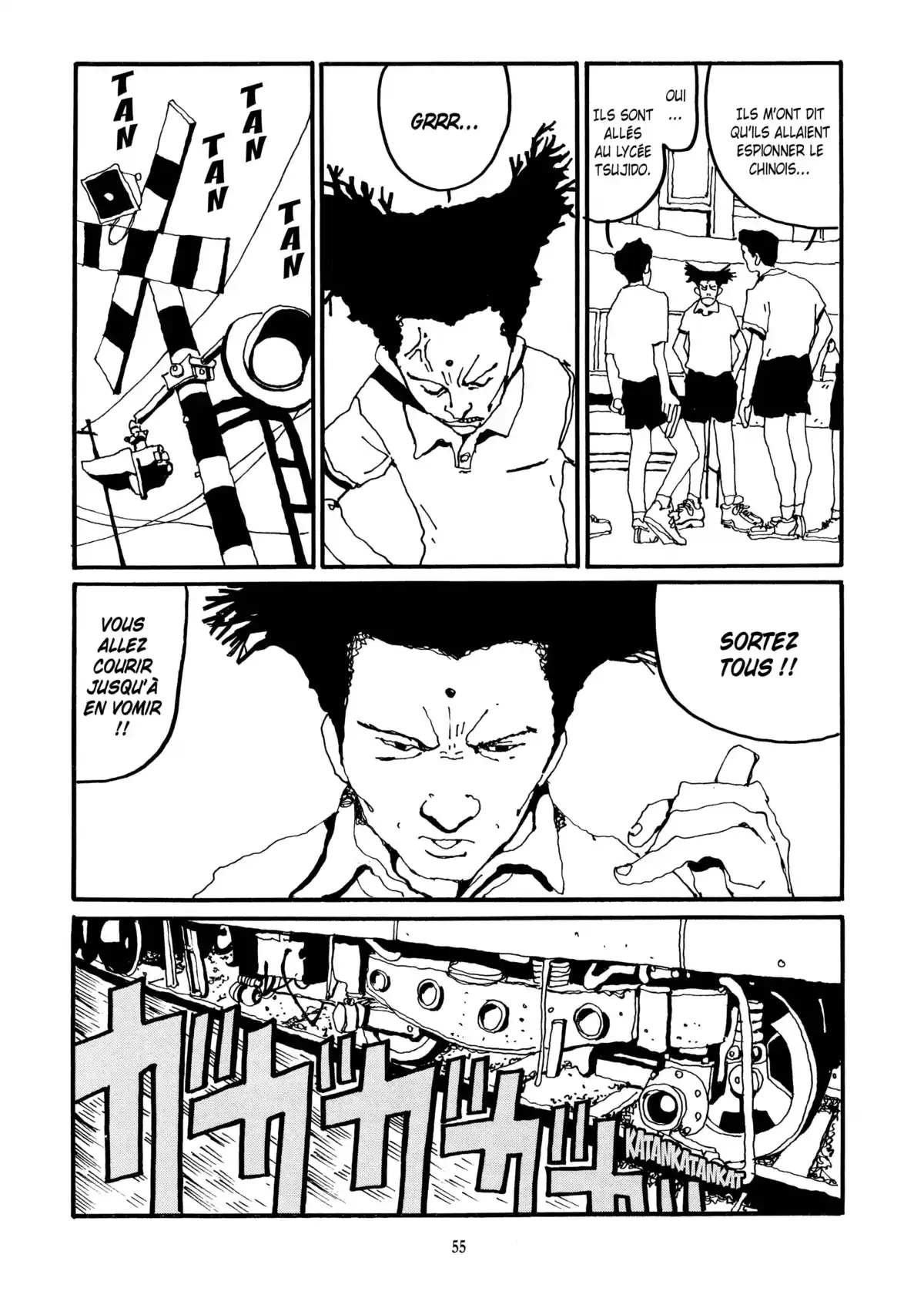 Ping Pong Volume 1 page 52