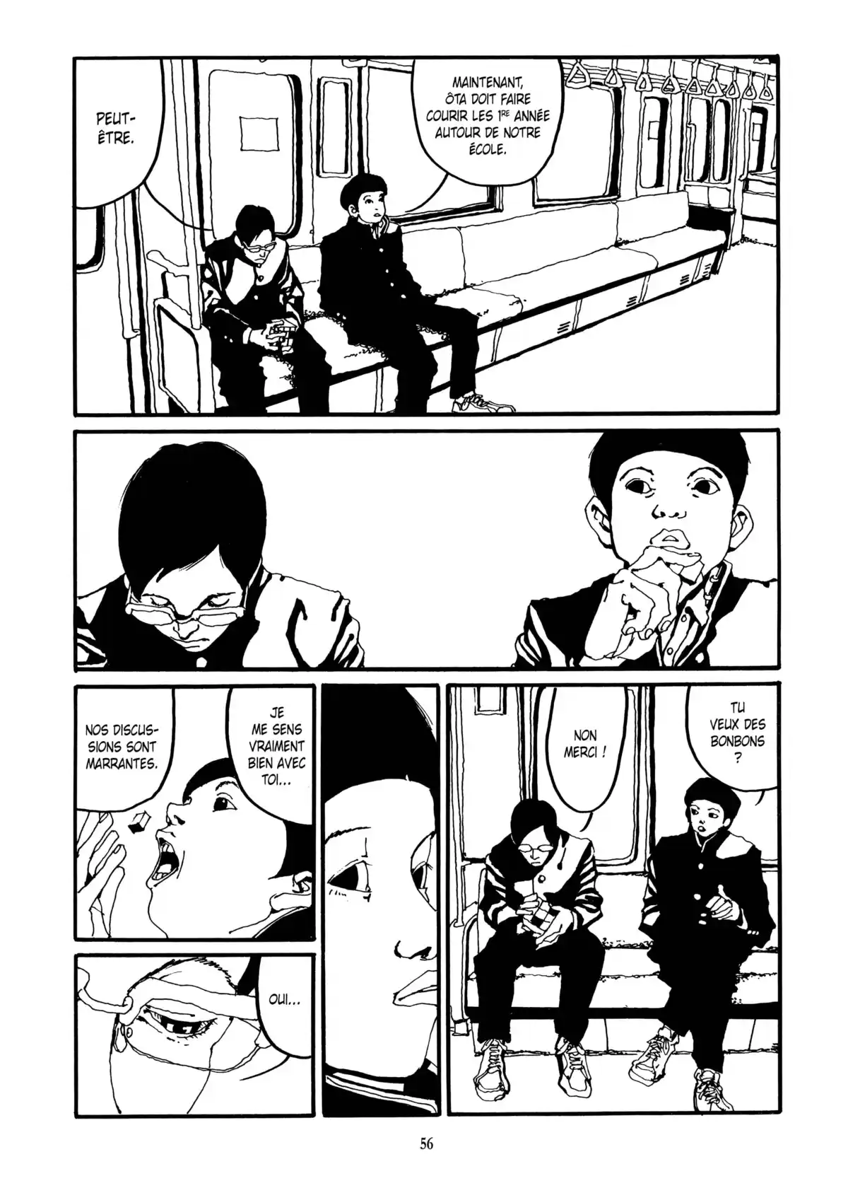 Ping Pong Volume 1 page 53