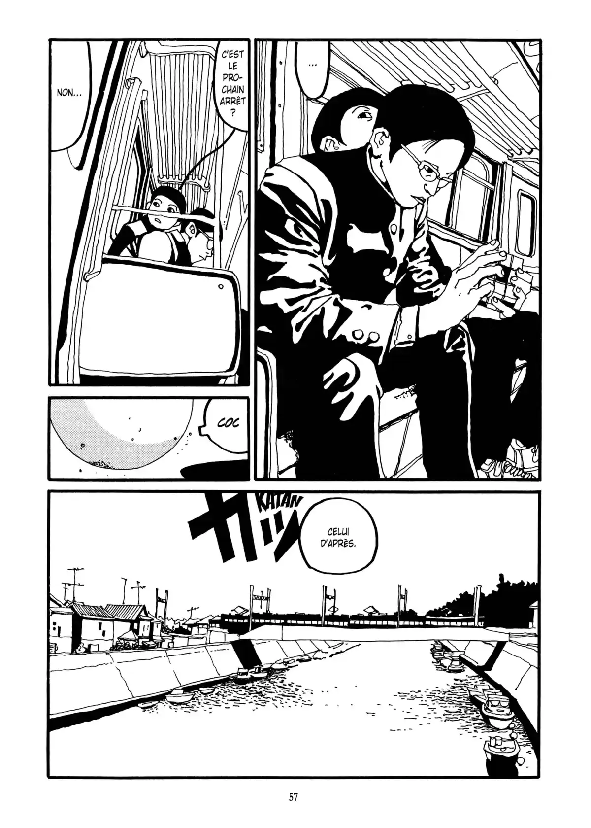 Ping Pong Volume 1 page 54