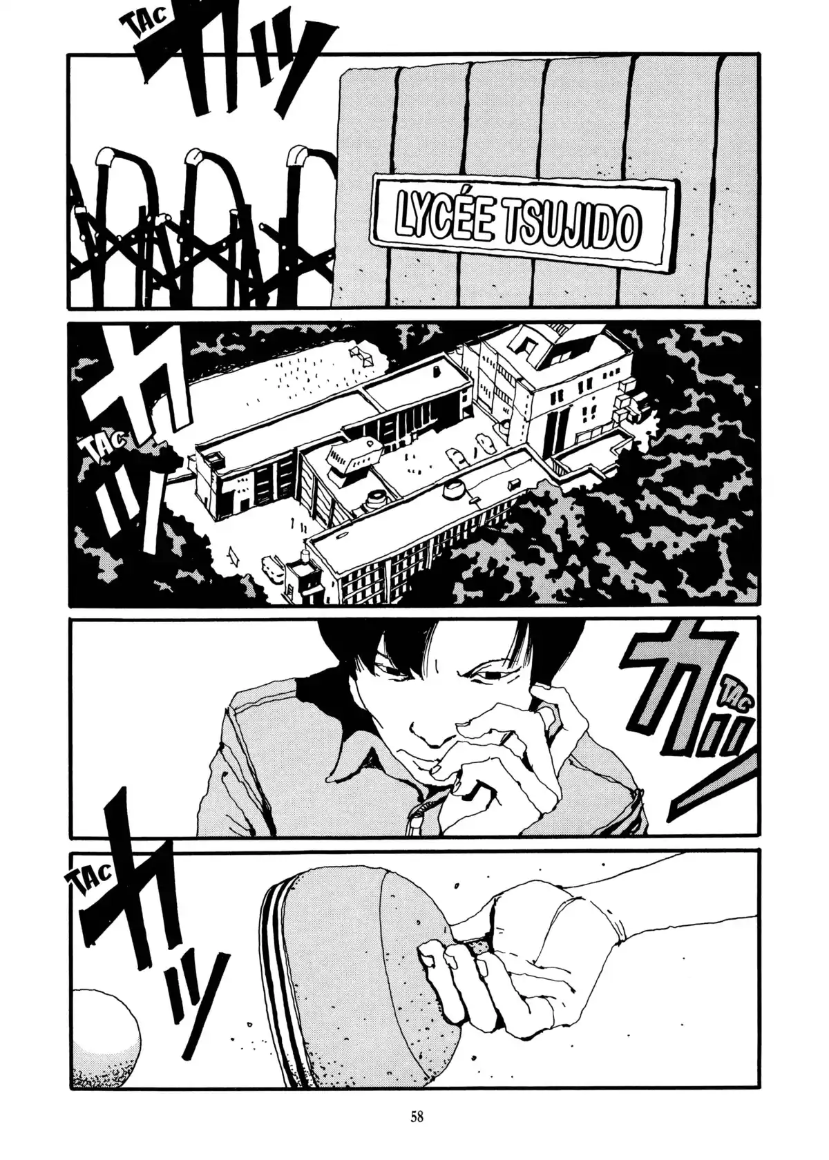 Ping Pong Volume 1 page 55