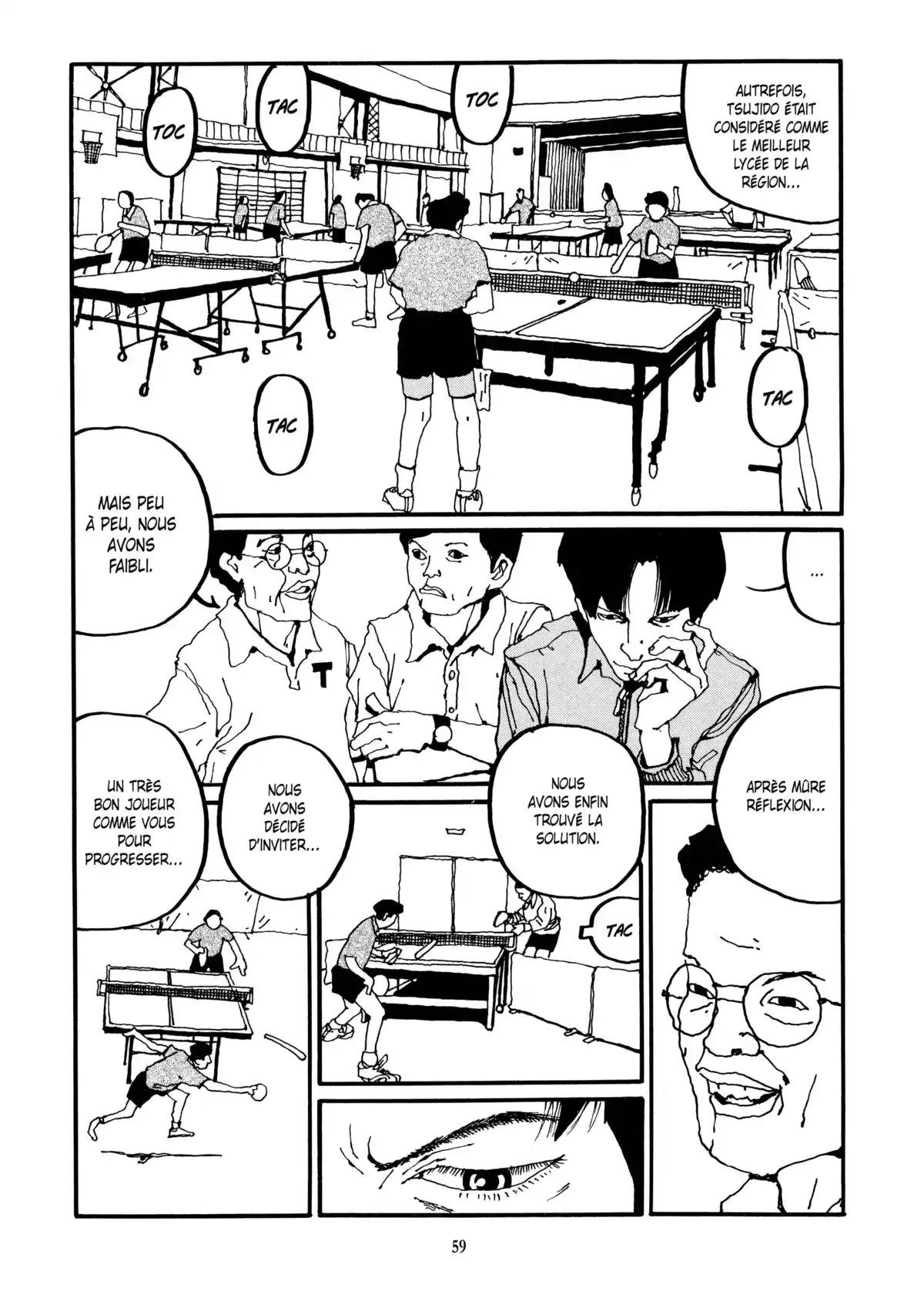 Ping Pong Volume 1 page 56