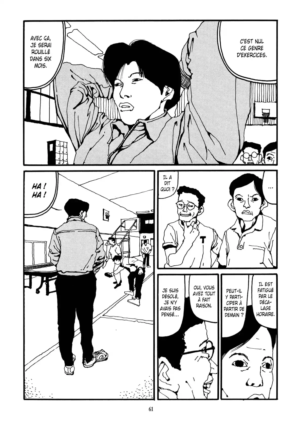 Ping Pong Volume 1 page 58